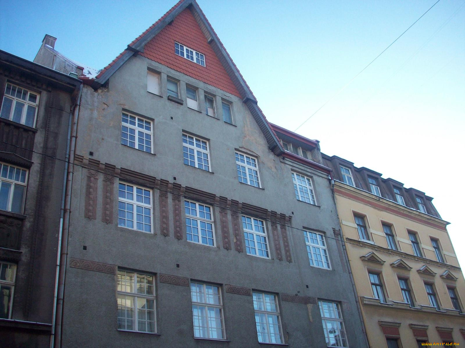 рига, города, латвия