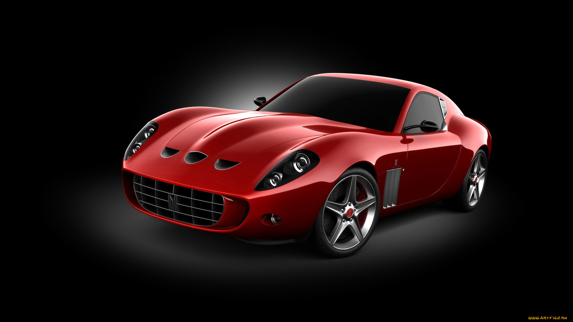 автомобили, ferrari