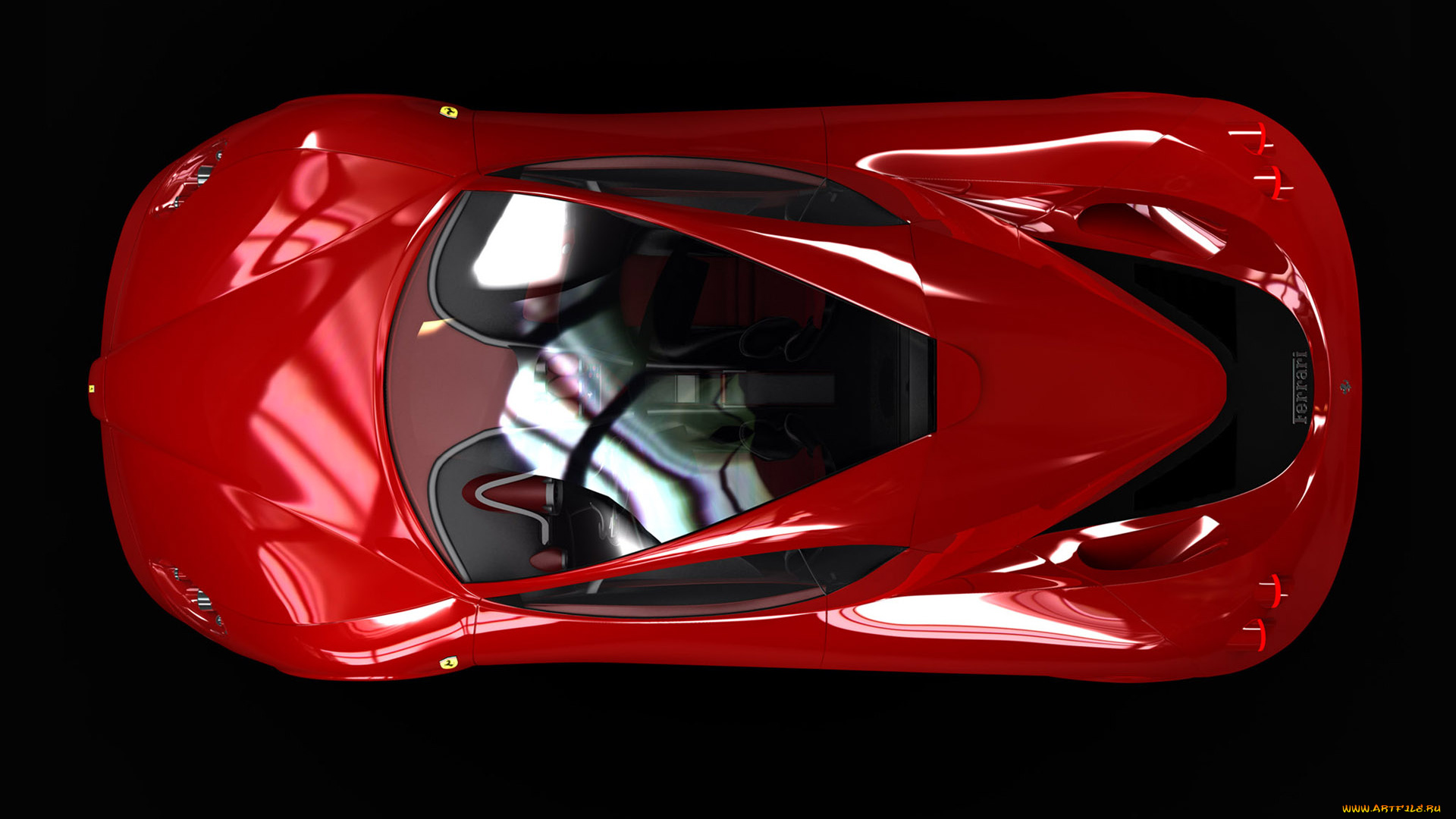 автомобили, ferrari