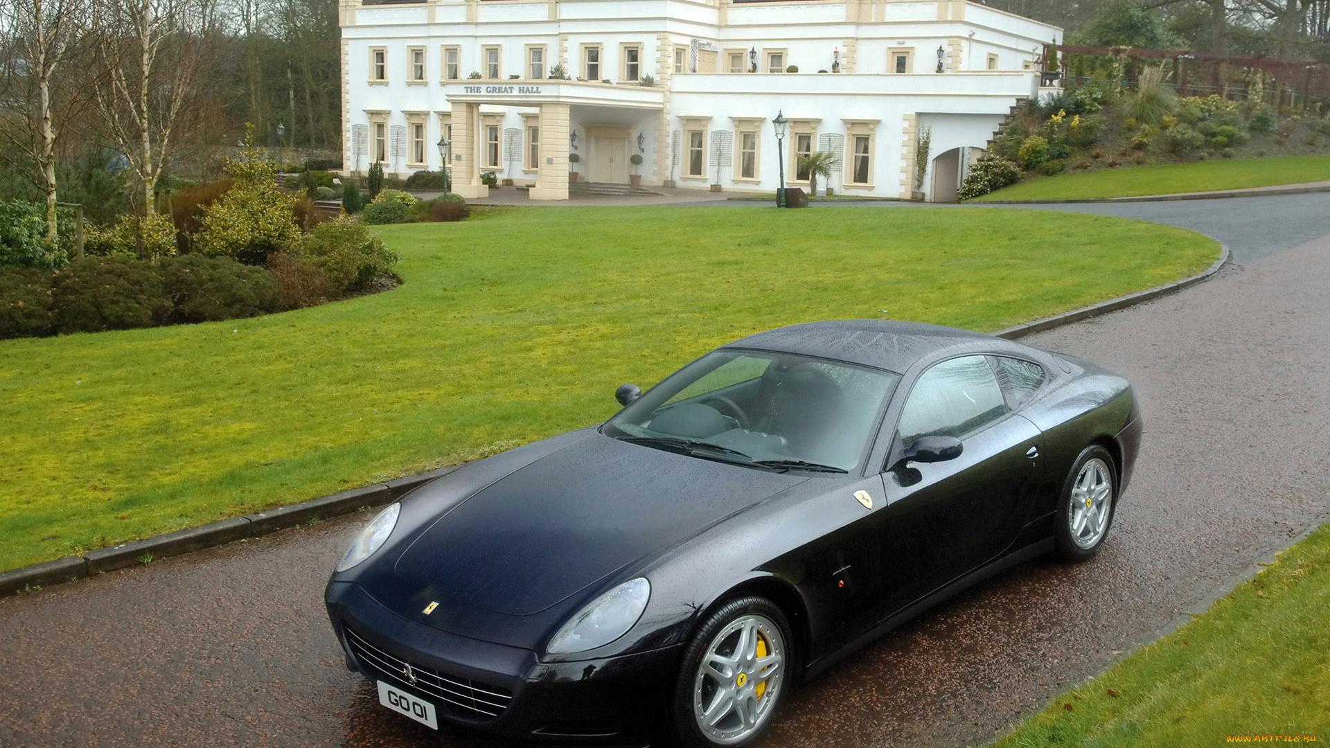 автомобили, ferrari