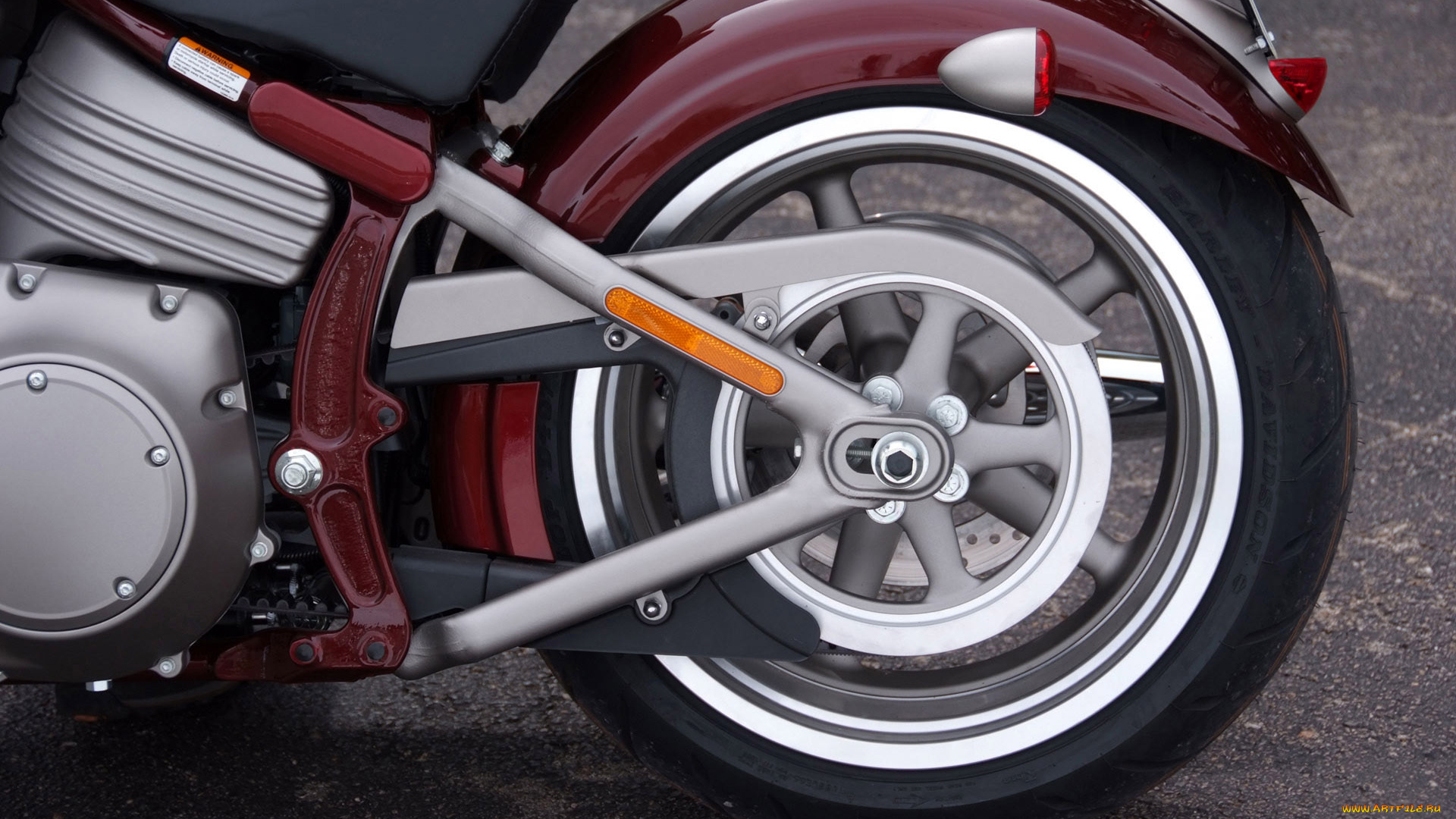 мотоциклы, harley, davidson