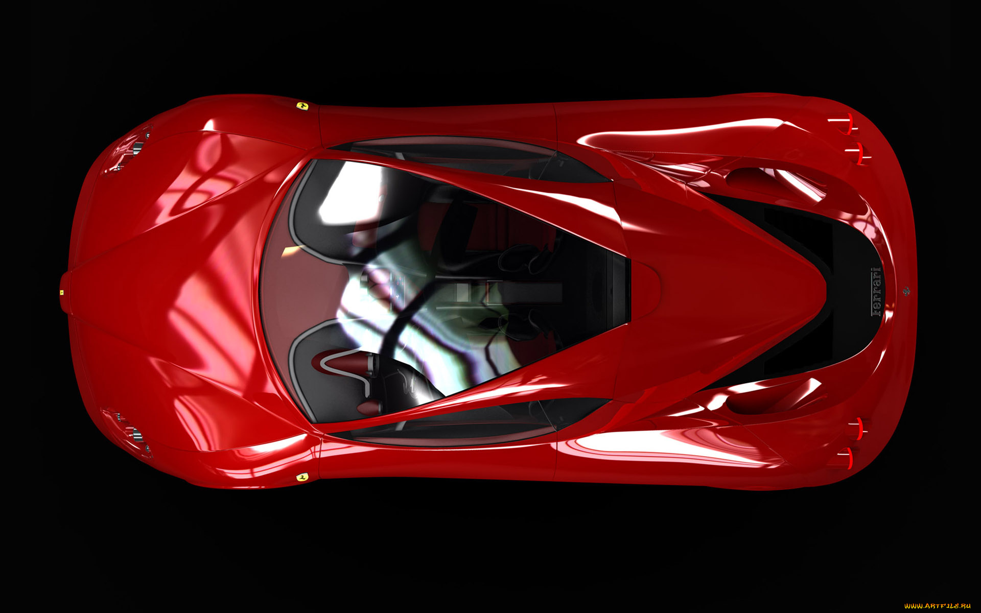 автомобили, ferrari