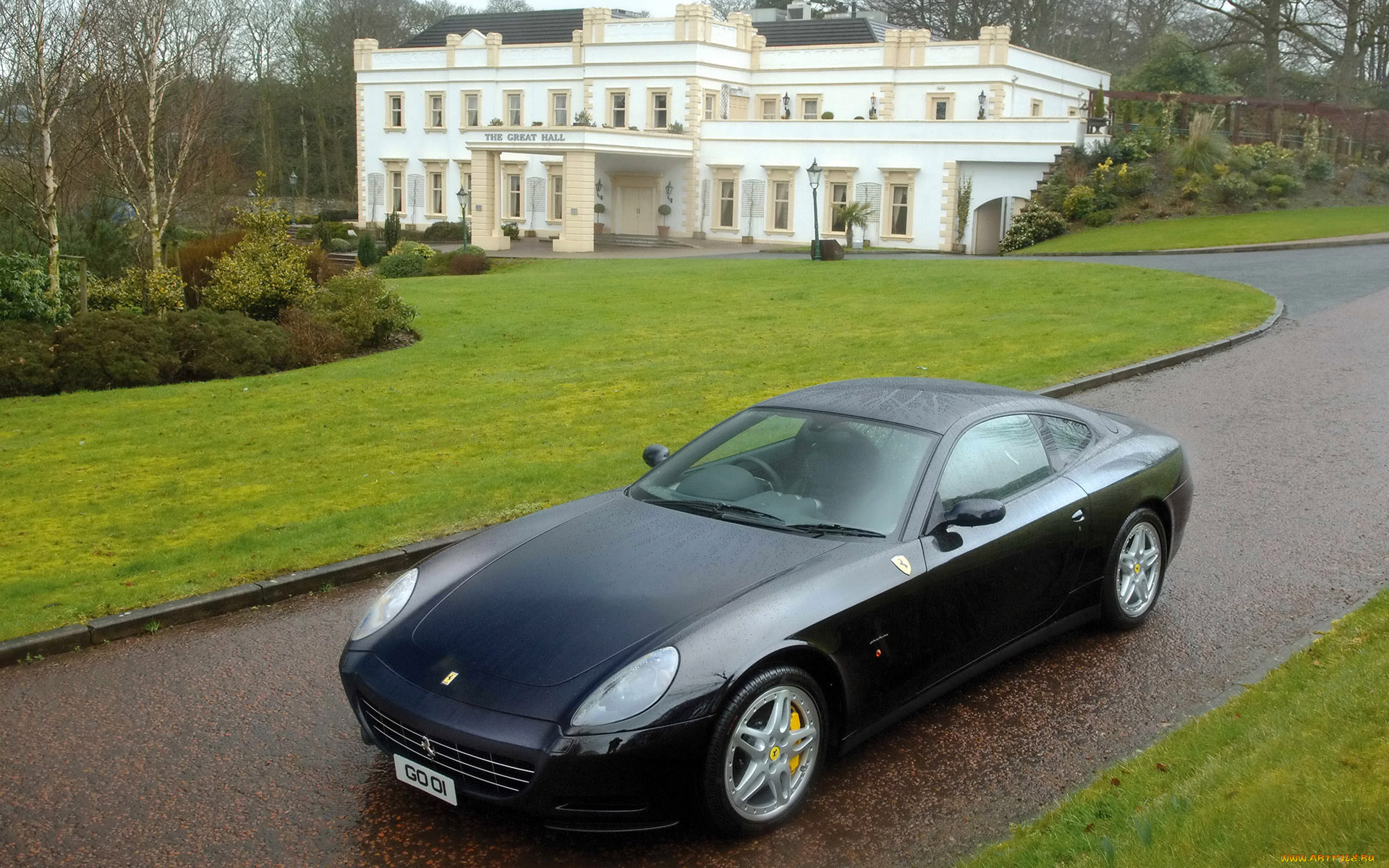 автомобили, ferrari