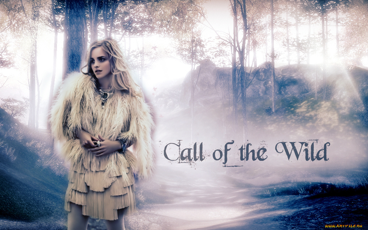 Emma, Watson, девушки