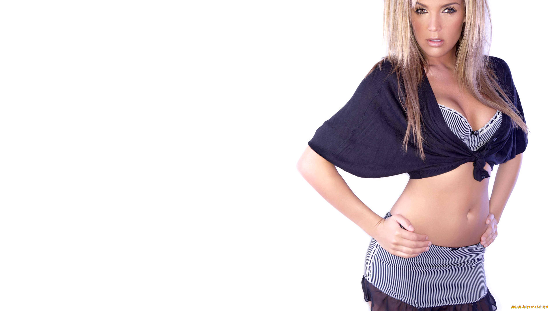 Danielle, Lloyd, девушки