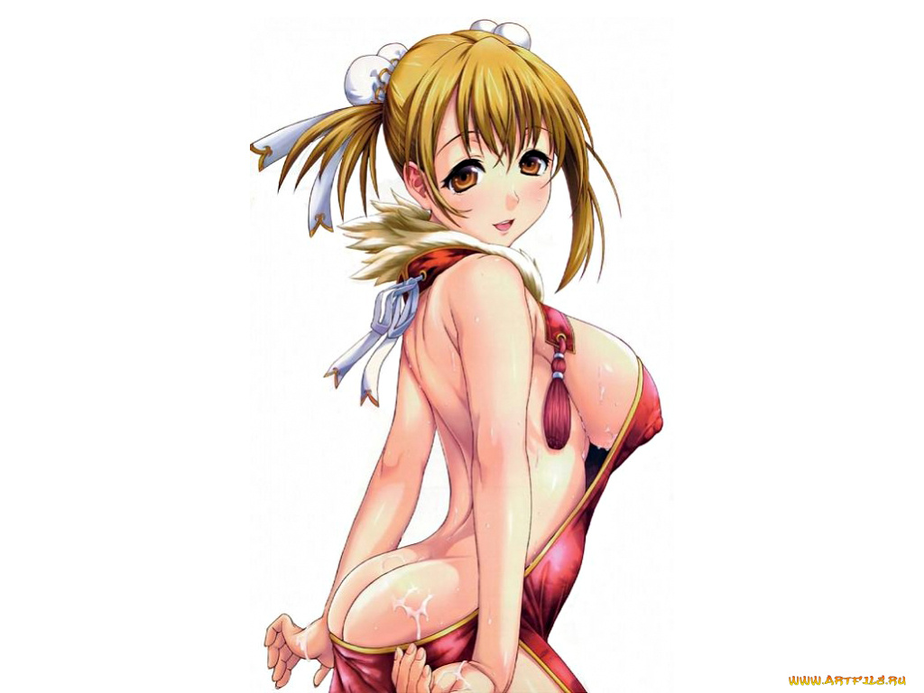 аниме, *unknown, другое, девушка, глаза, волосы