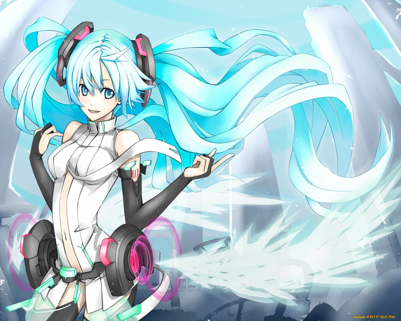 аниме, vocaloid