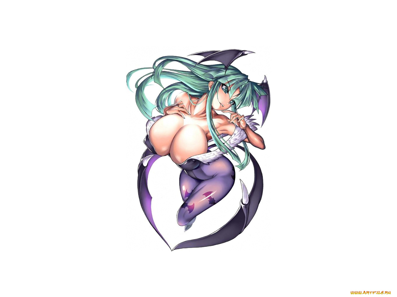 аниме, night, warriors, девушка, глаза, волосы