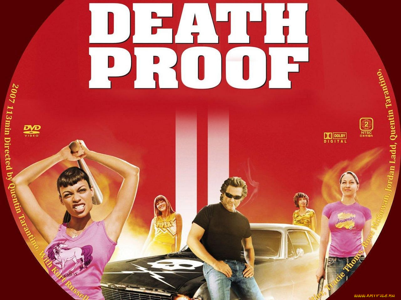 кино, фильмы, grindhouse, planet, terror, death, proof