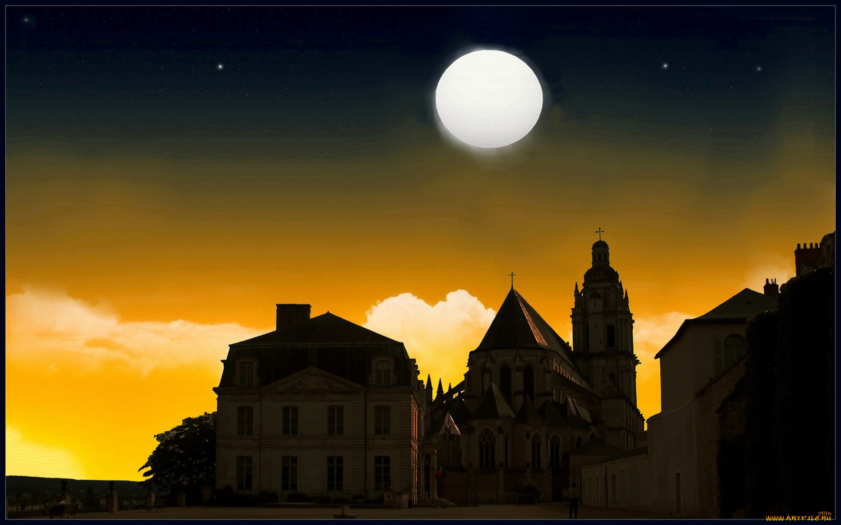 3д, графика, architecture, архитектура