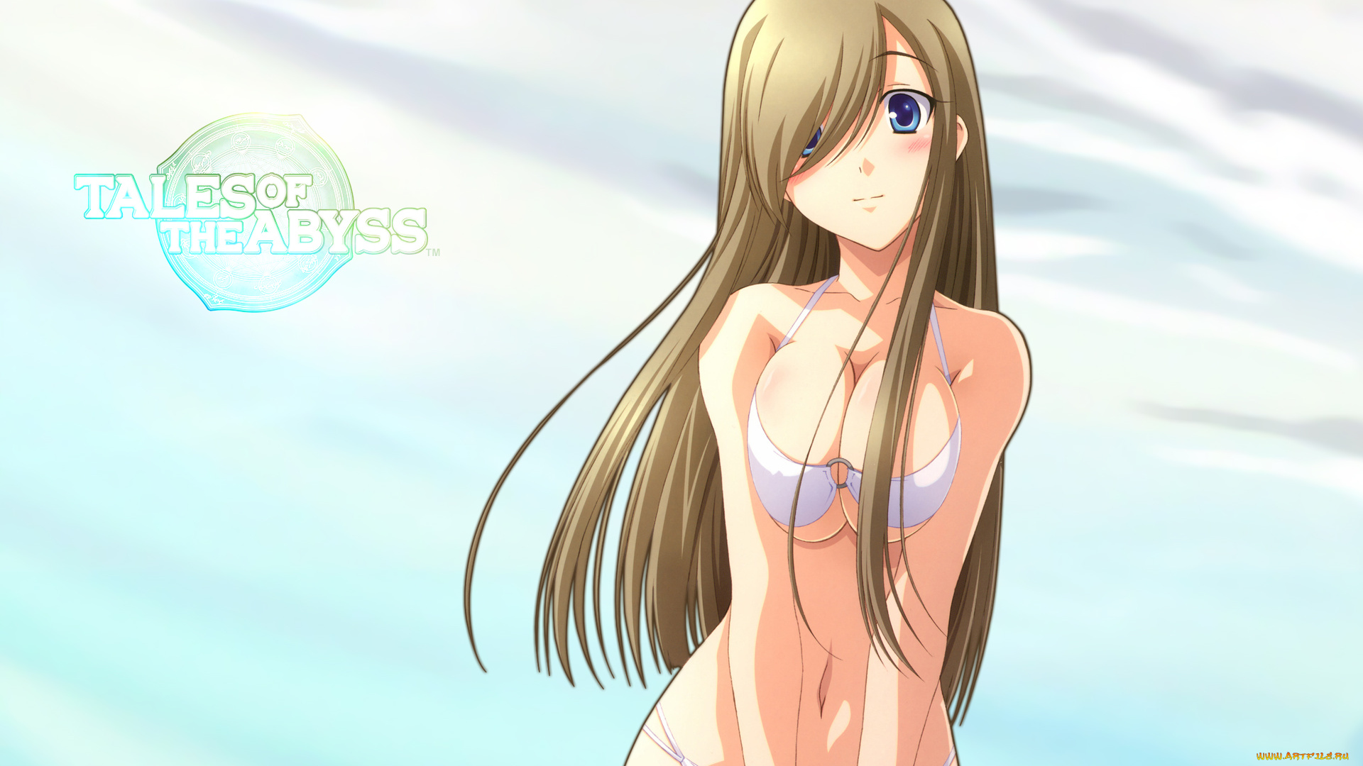 tales, of, the, abyss, аниме