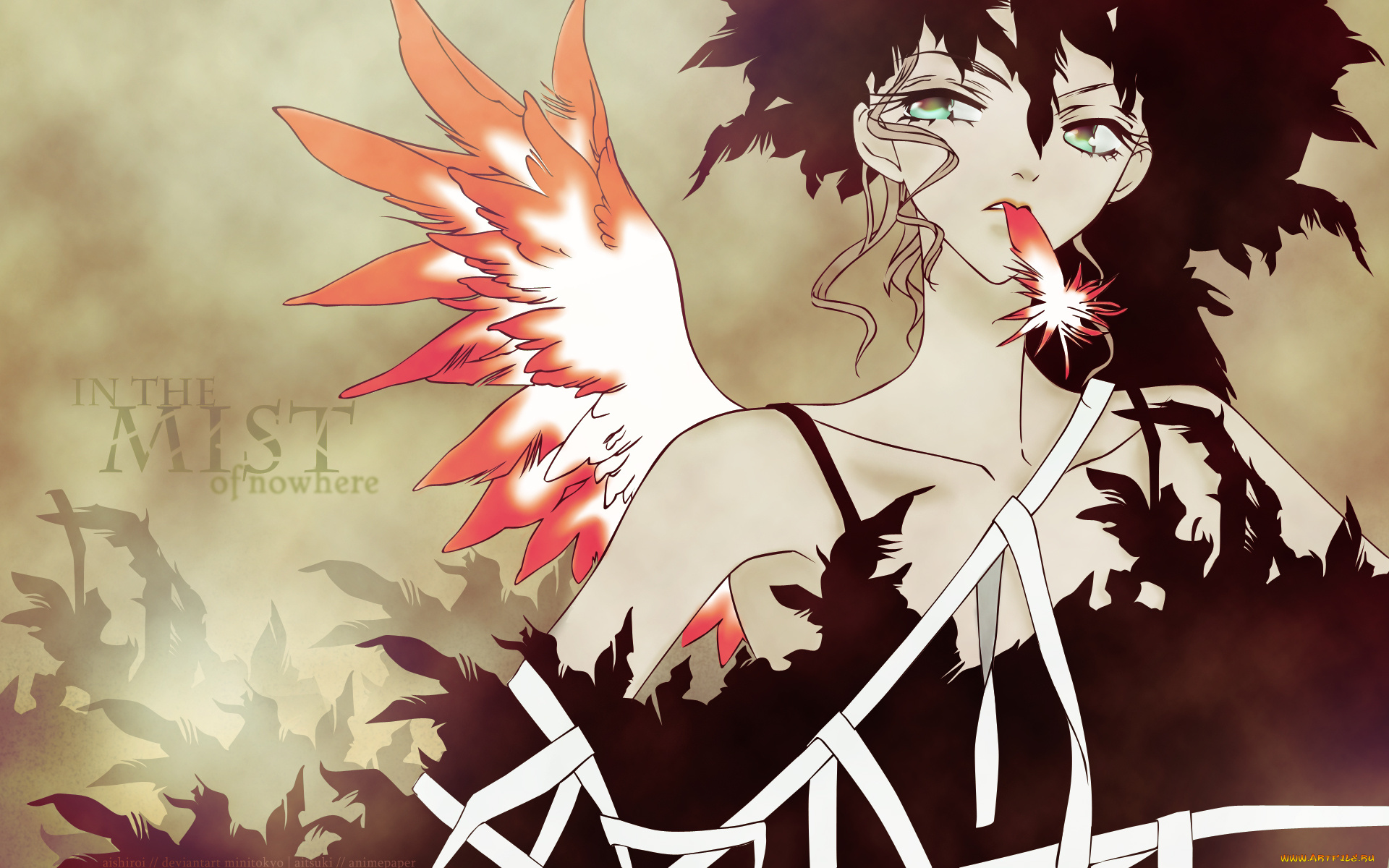 princess, ai, аниме