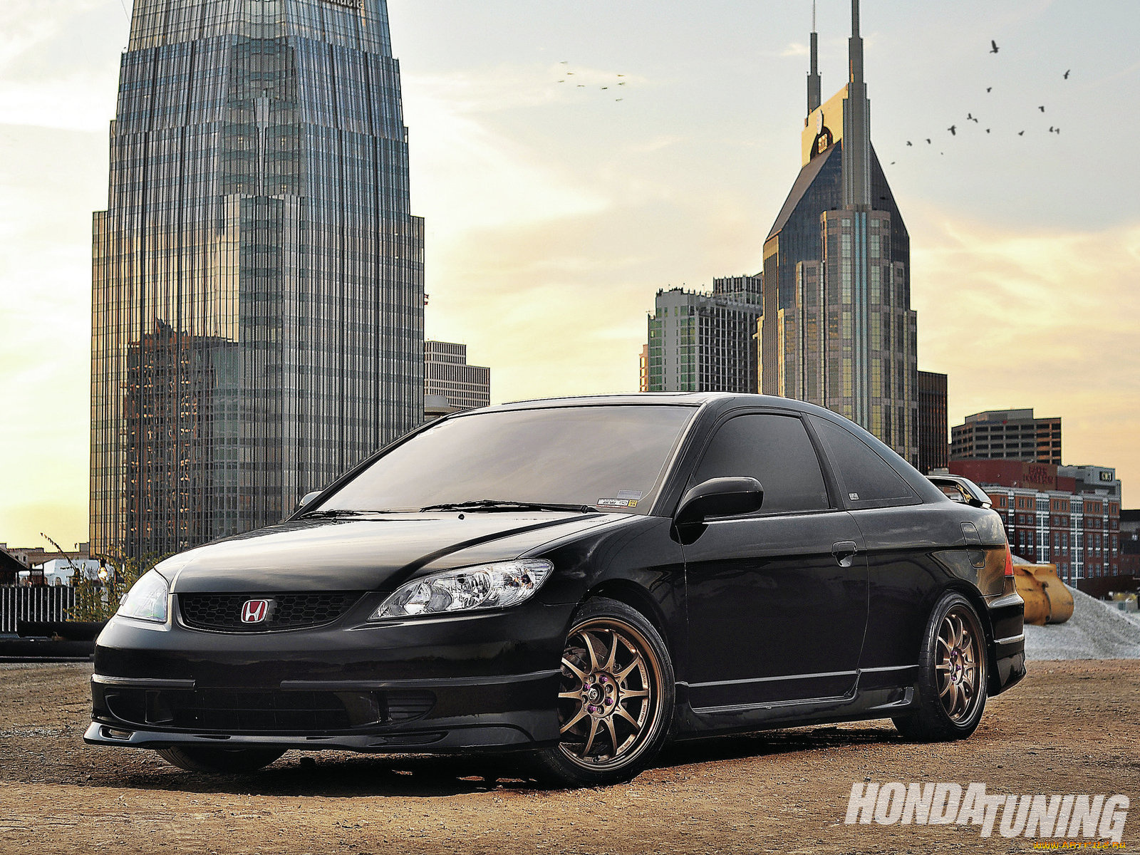 автомобили, honda, civic