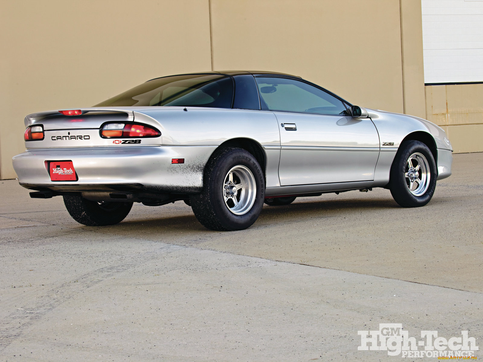 автомобили, hotrod, dragster, camaro