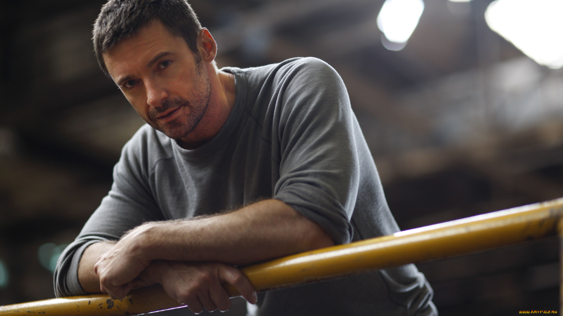 real, steel, кино, фильмы, hugh, jackman