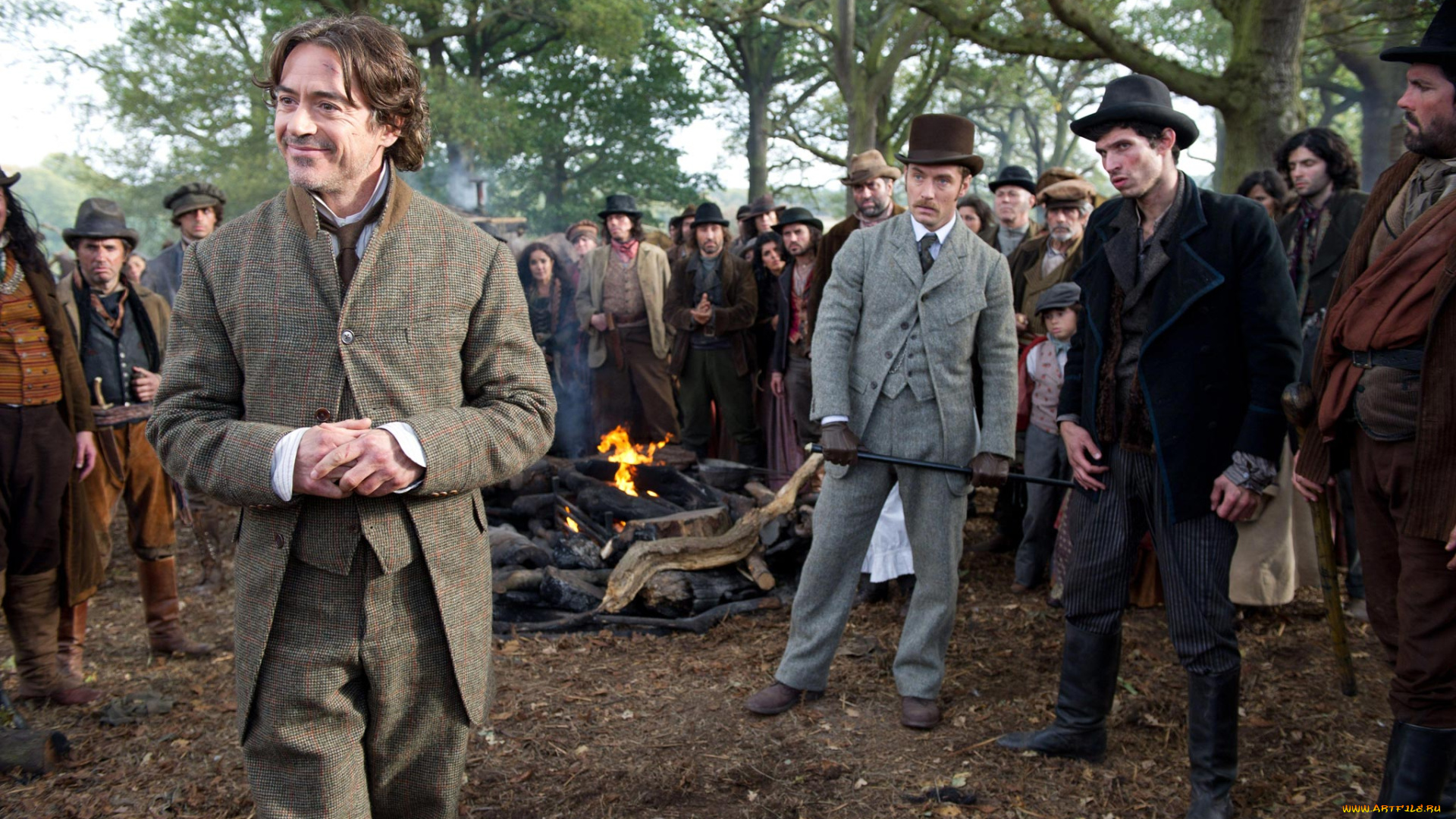 sherlock, holmes, game, of, shadows, кино, фильмы, холмс, цыгане