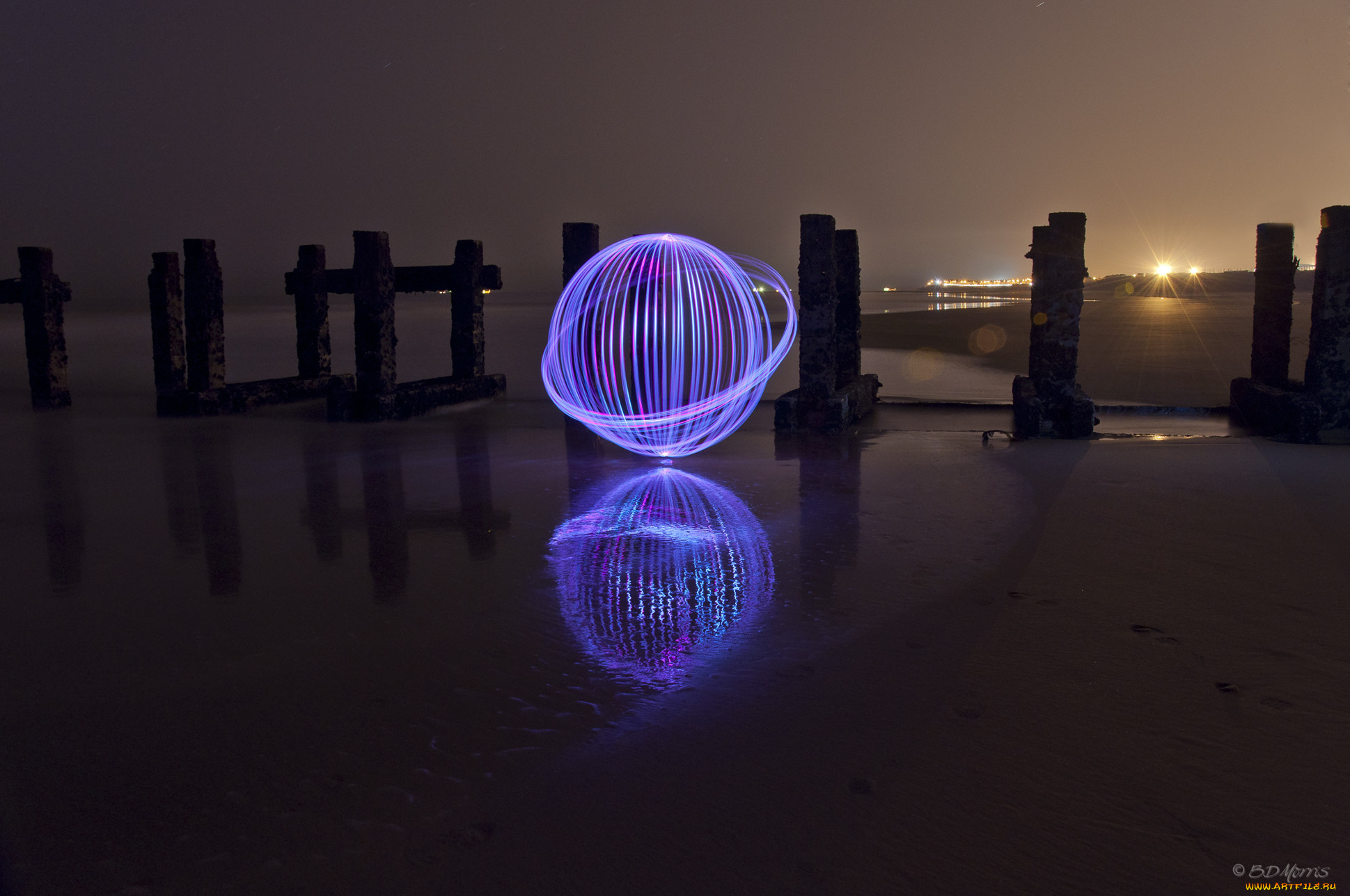 3д, графика, шары, фон, тёмный, абстракция