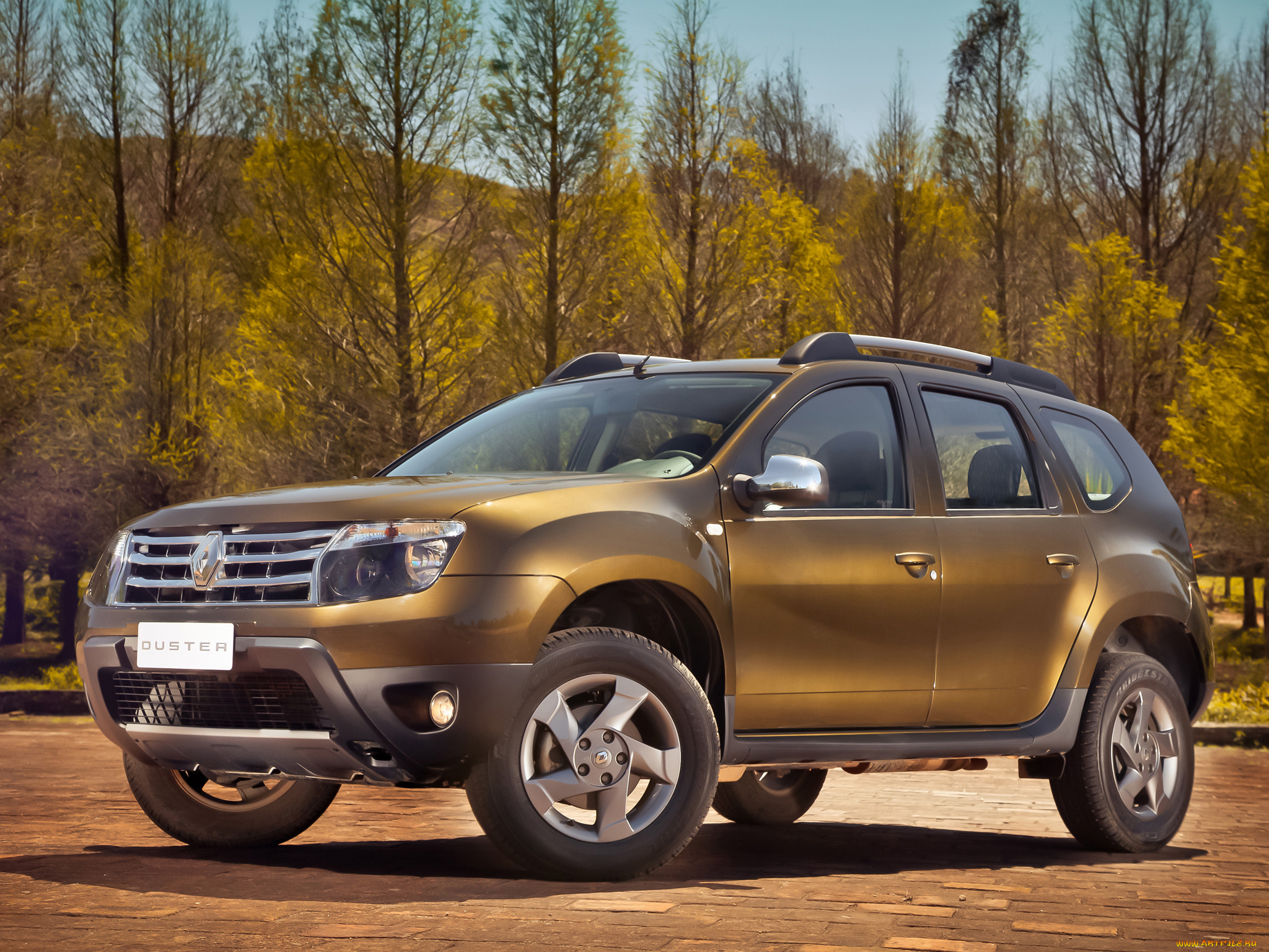автомобили, renault, duster