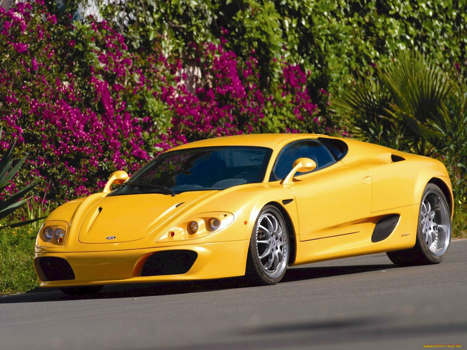 автомобили, laraki, fulgura