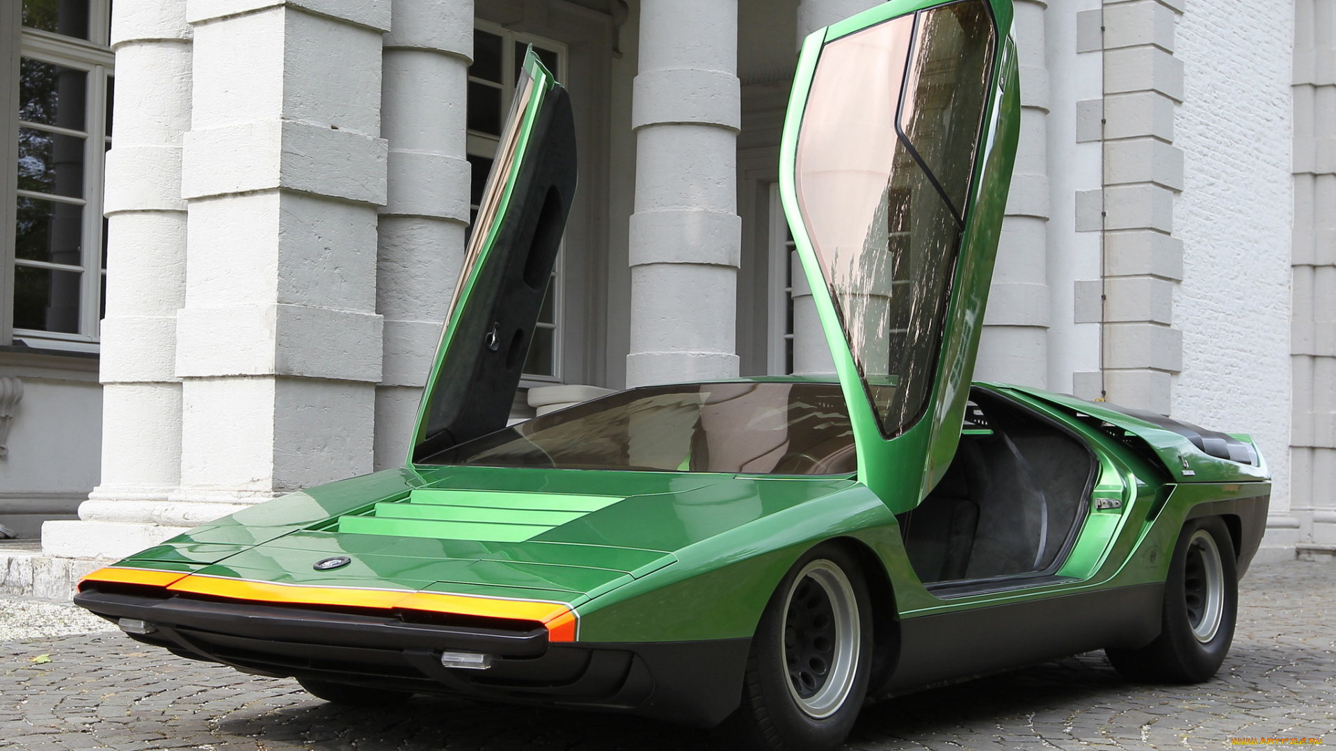 автомобили, alfa, romeo, carabo