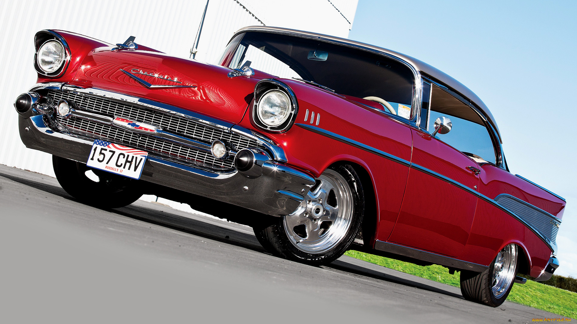 автомобили, chevrolet