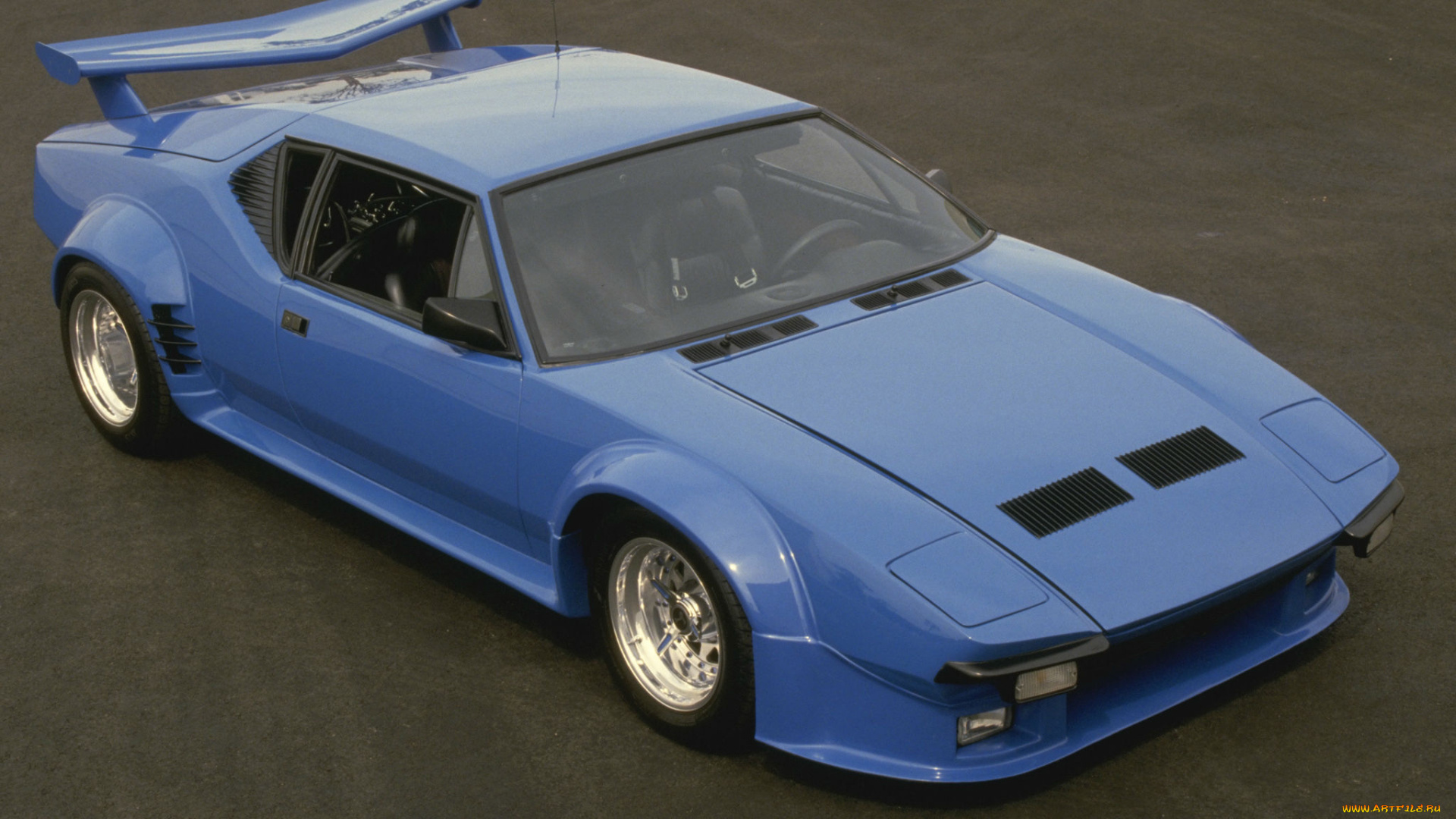 автомобили, de, tomaso, detomaso