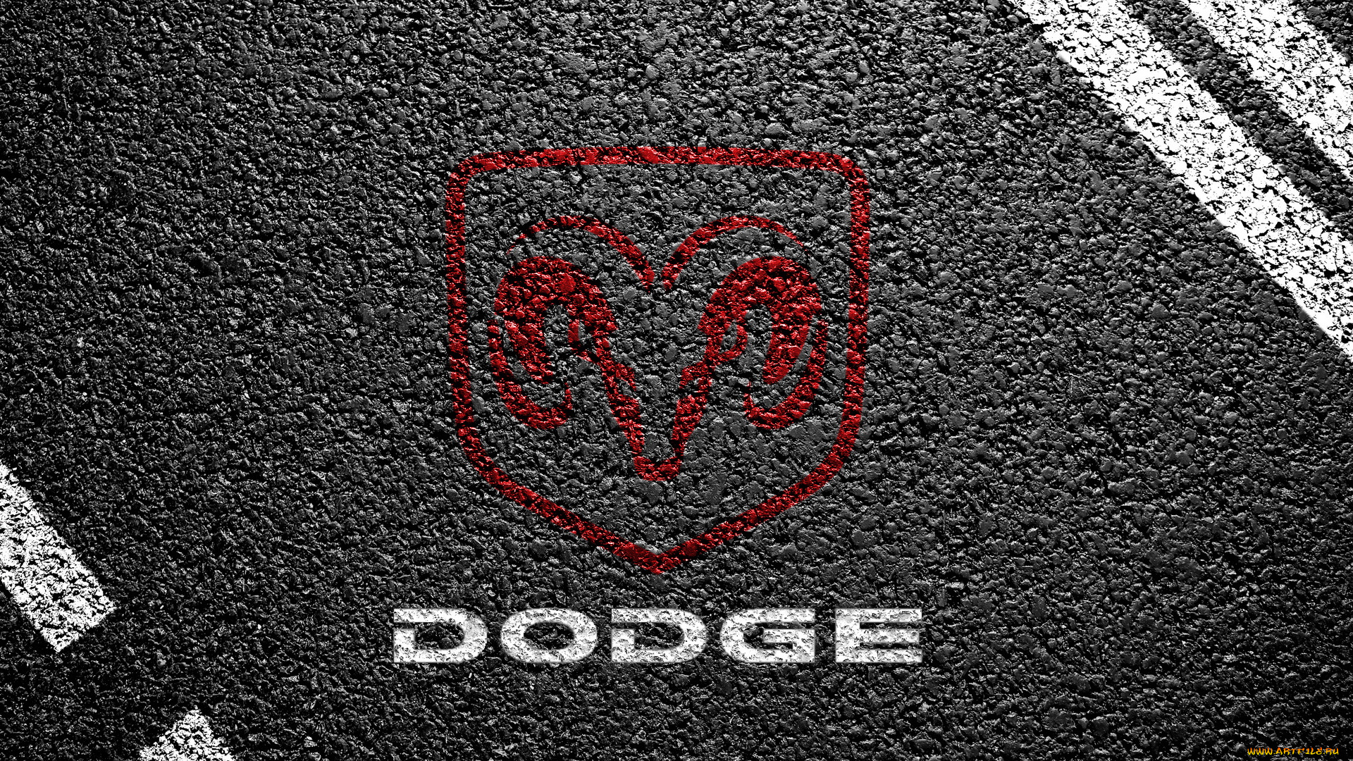 бренды, авто, мото, unknown, лого, разметка, асфальт