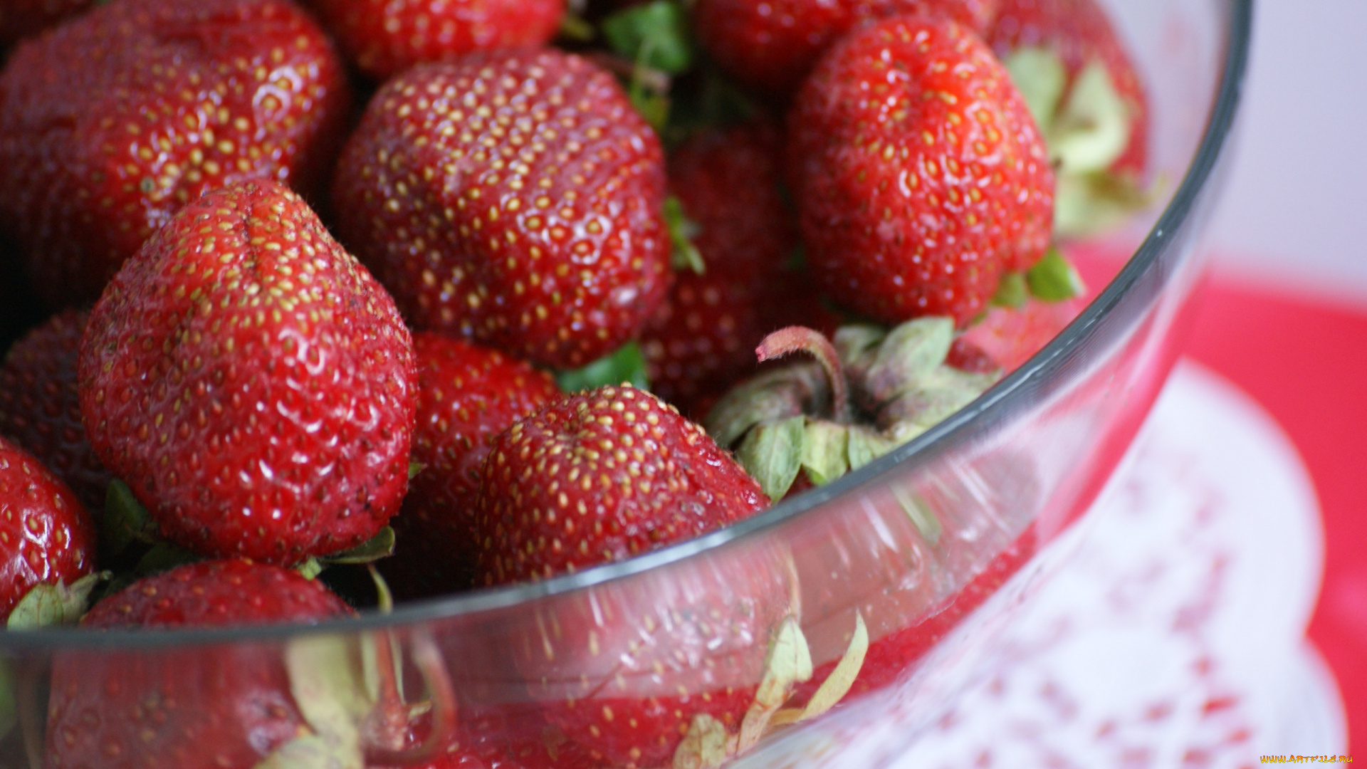 еда, клубника, земляника, ягоды, витамины