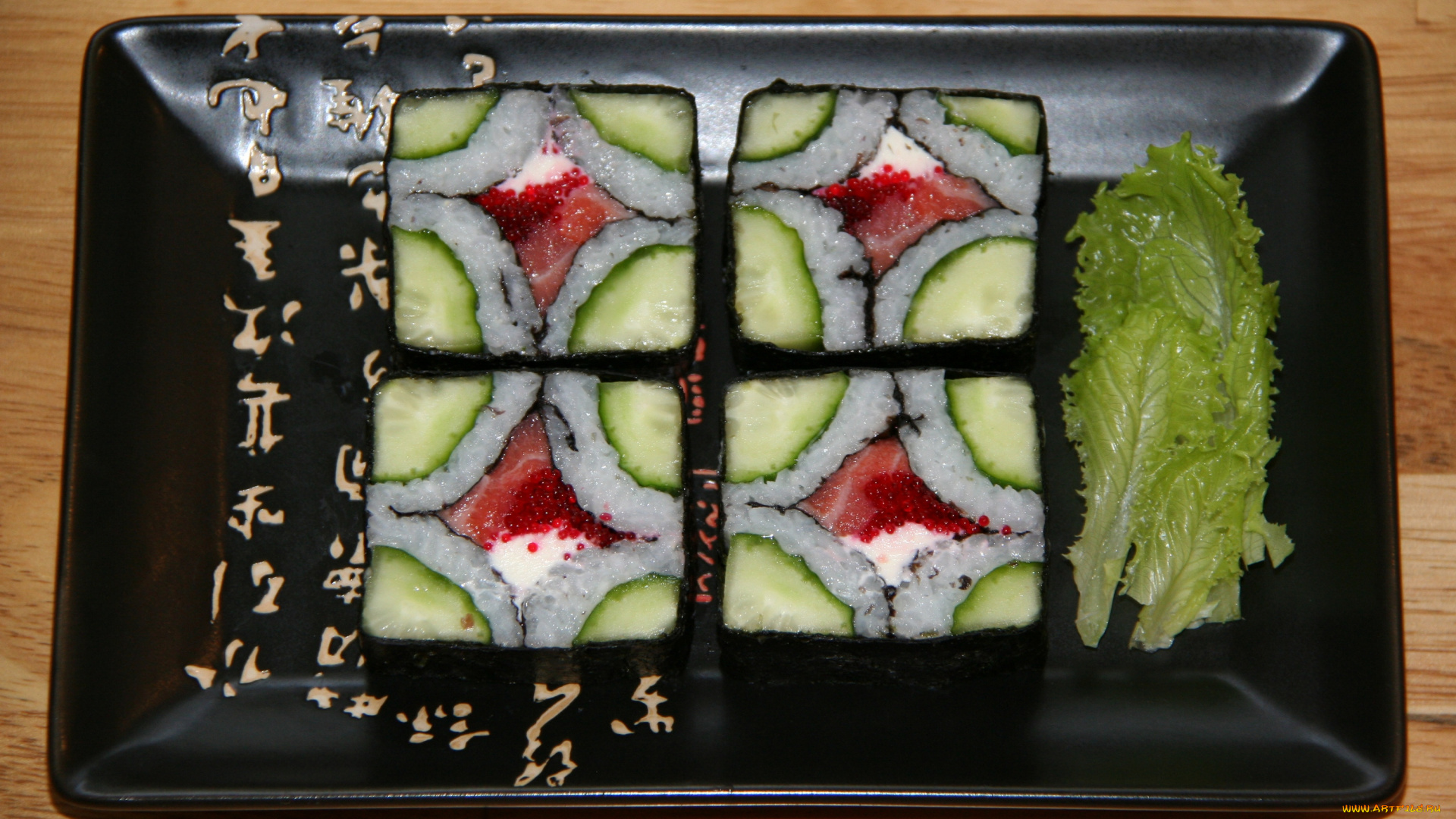 еда, рыба, морепродукты, суши, роллы, японская, кухня