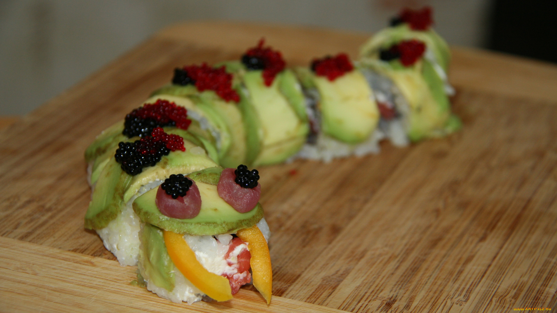 еда, рыба, морепродукты, суши, роллы, японская, кухня