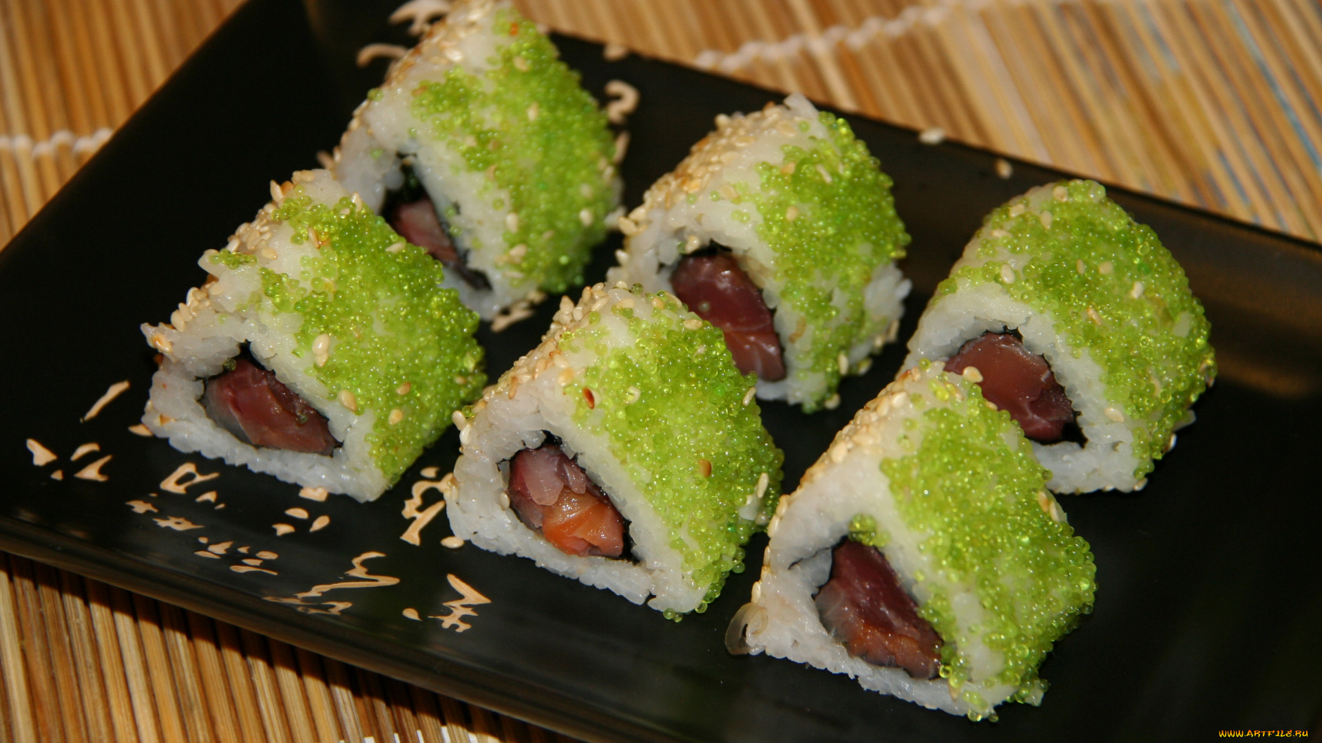 еда, рыба, морепродукты, суши, роллы, японская, кухня