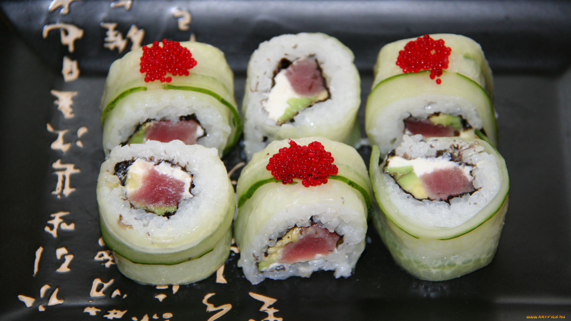 еда, рыба, морепродукты, суши, роллы, японская, кухня