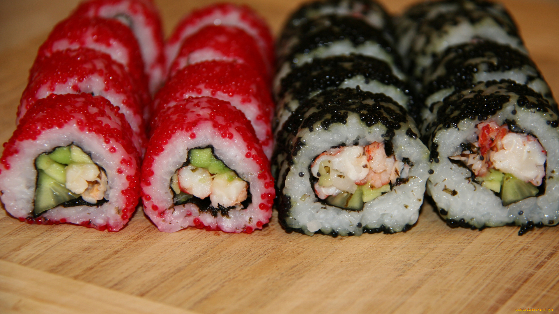 еда, рыба, морепродукты, суши, роллы, японская, кухня