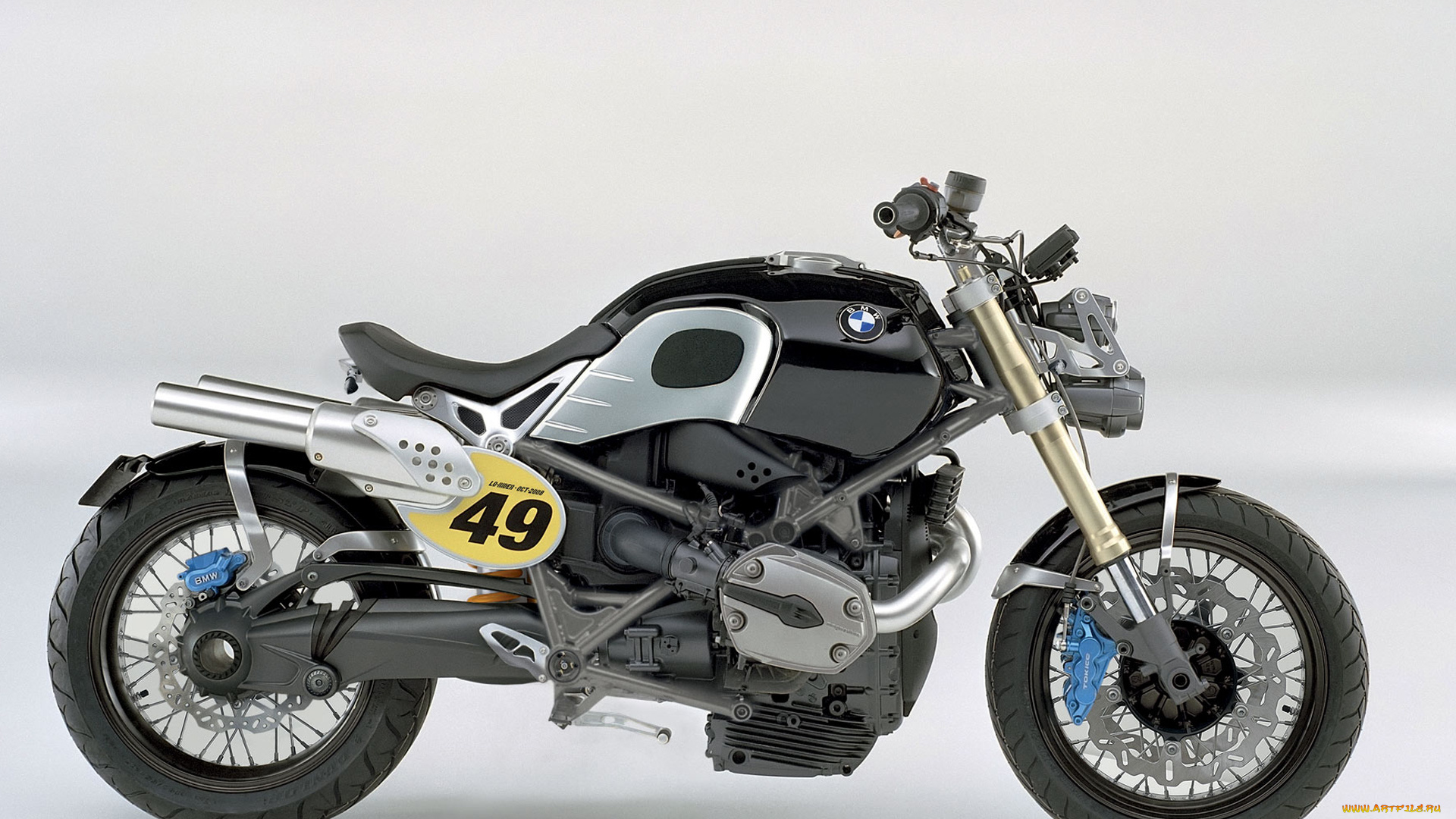 мотоциклы, bmw, concept, lo, rider
