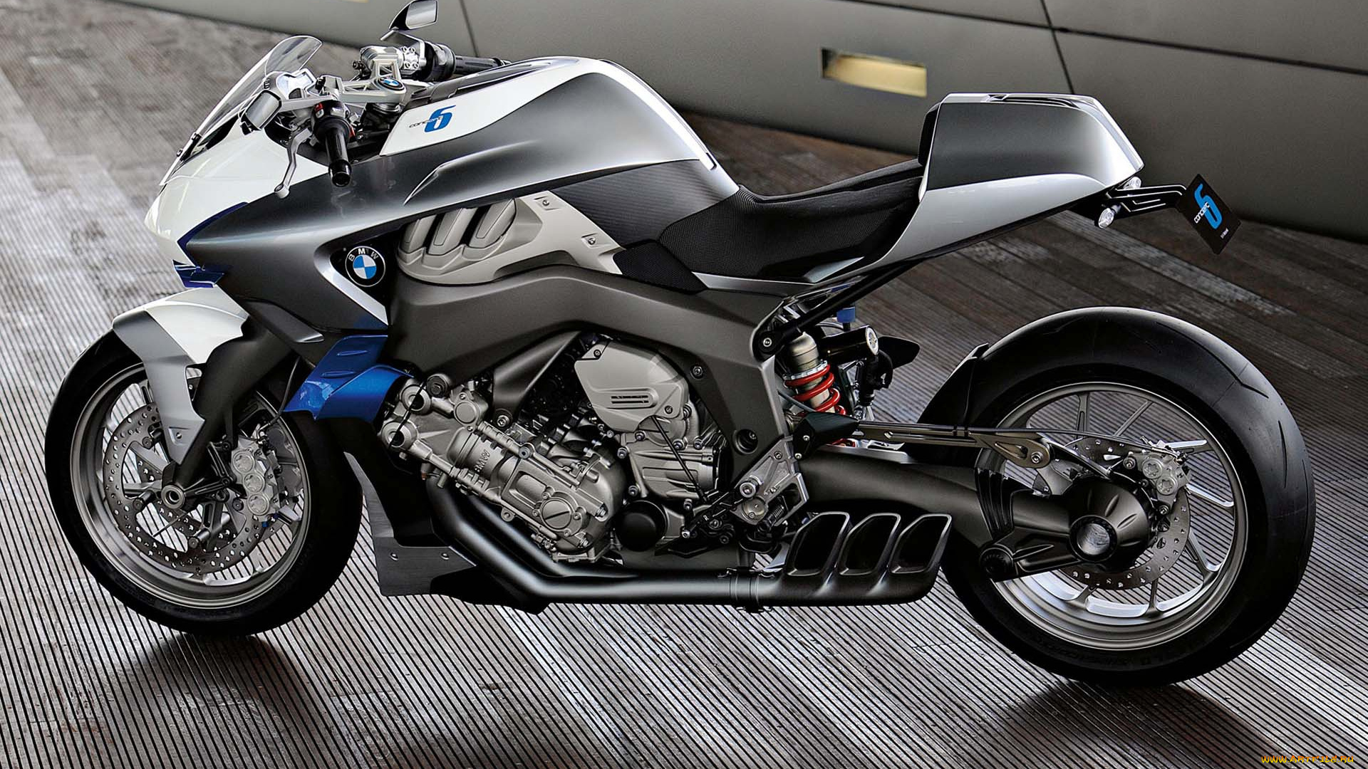 мотоциклы, bmw, concept, lo, rider