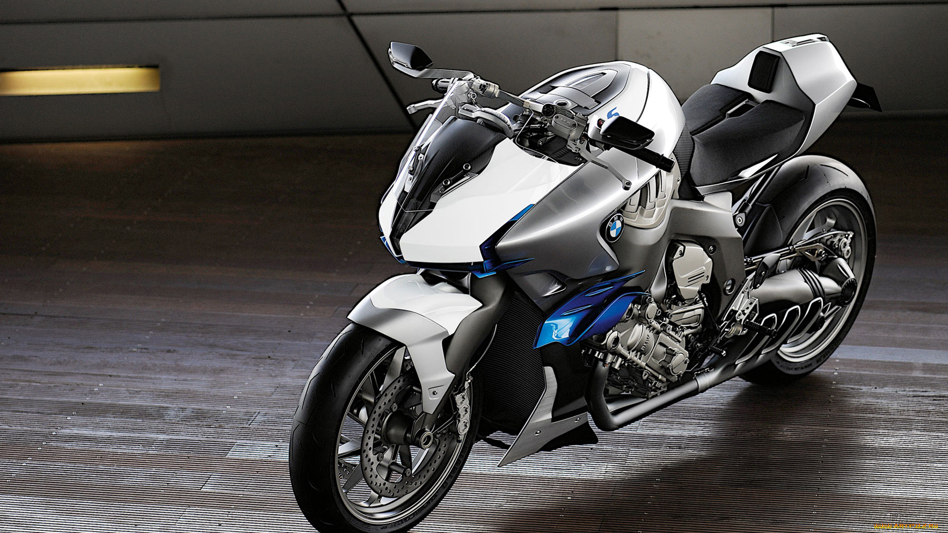 мотоциклы, bmw, concept, lo, rider