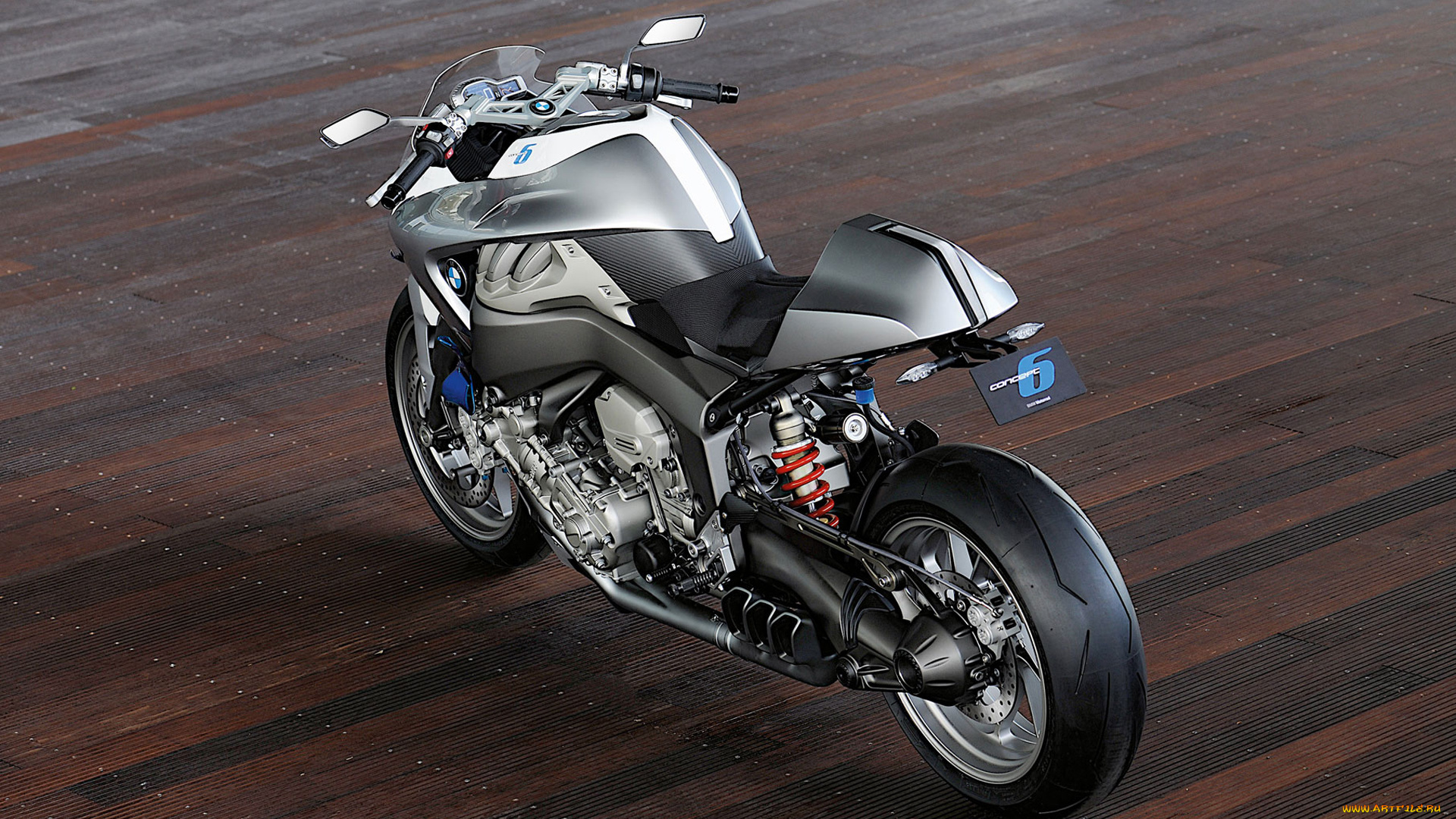 мотоциклы, bmw, concept, lo, rider