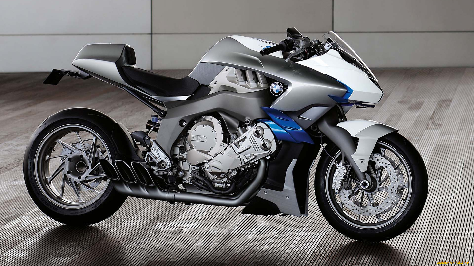 мотоциклы, bmw, concept, lo, rider