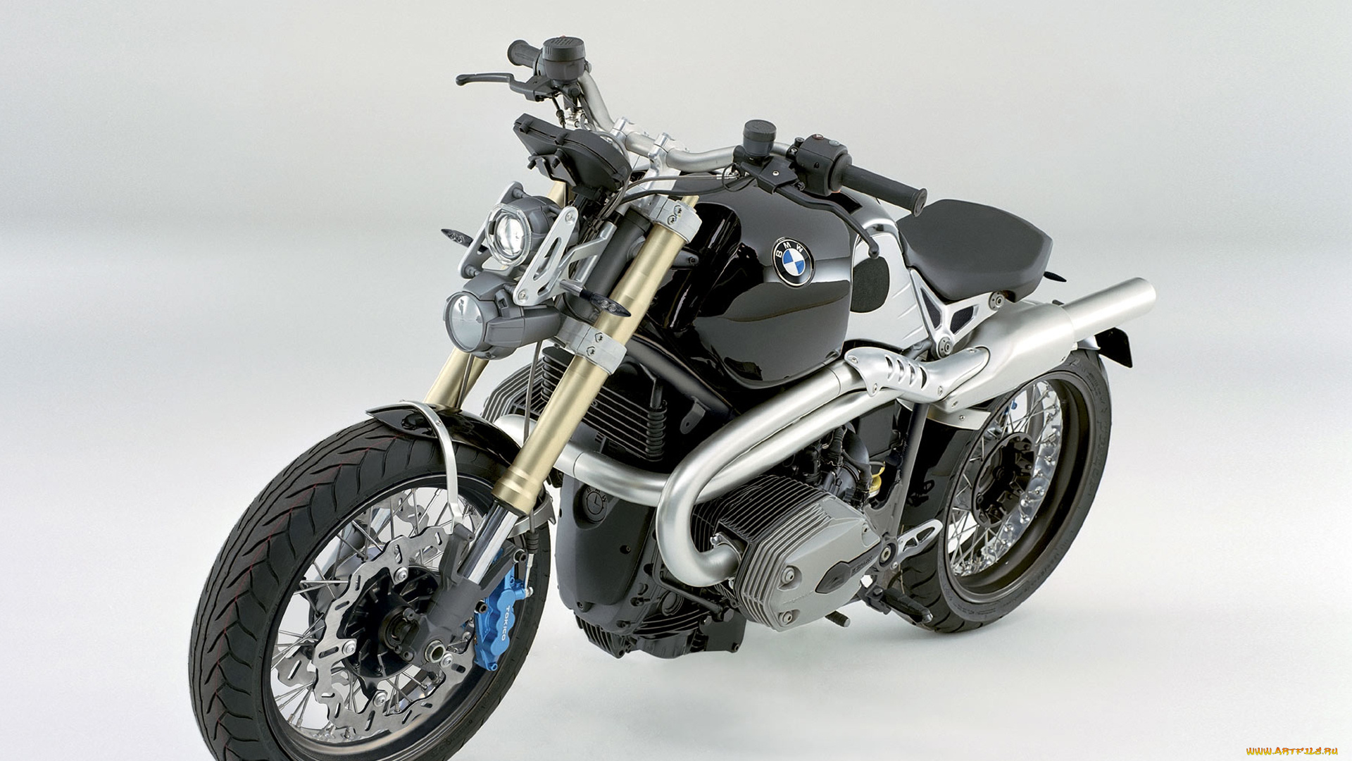 мотоциклы, bmw, lo, rider, concept