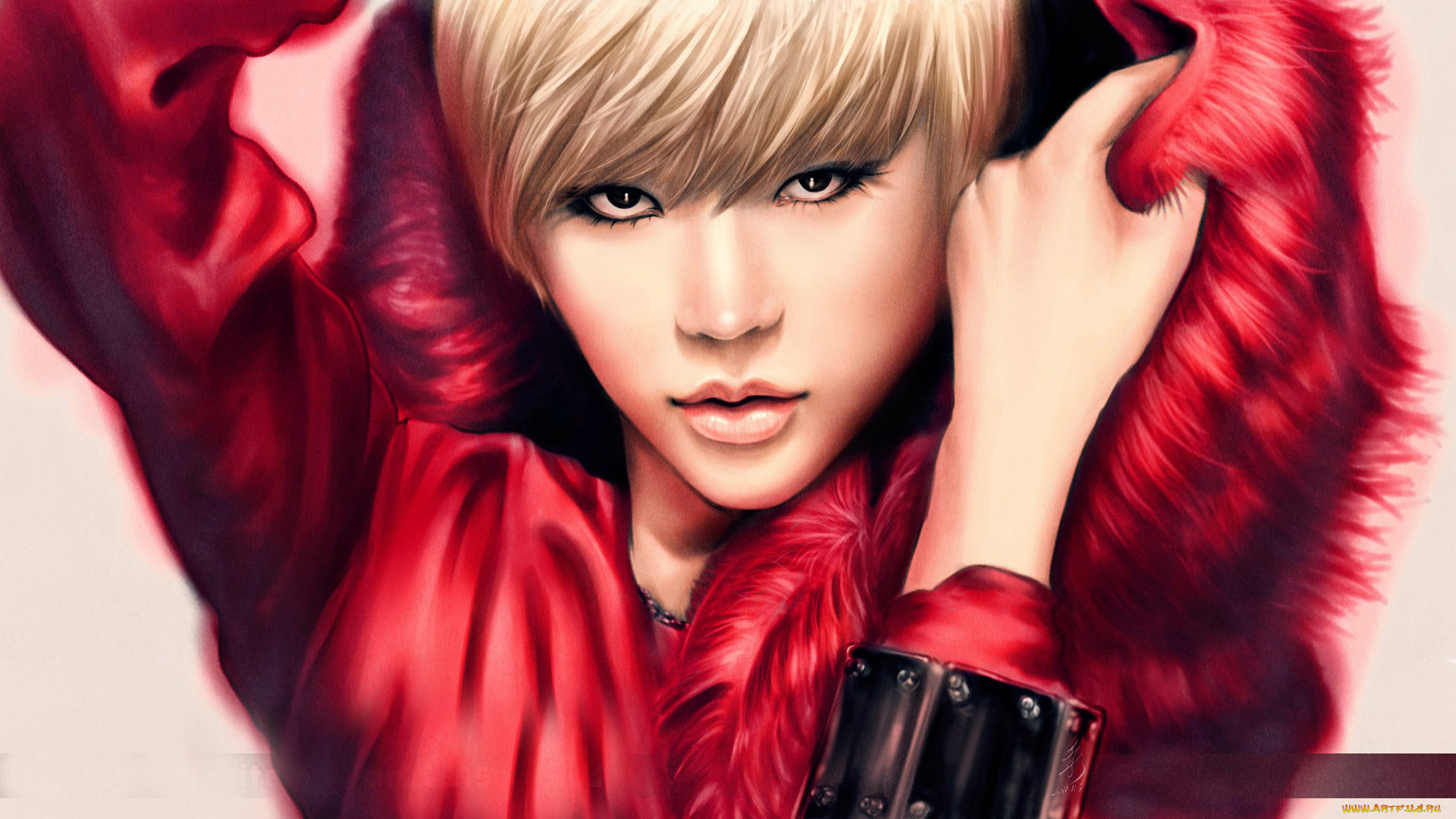 рисованные, люди, girls, generation, snsd, южная, корея, kpop