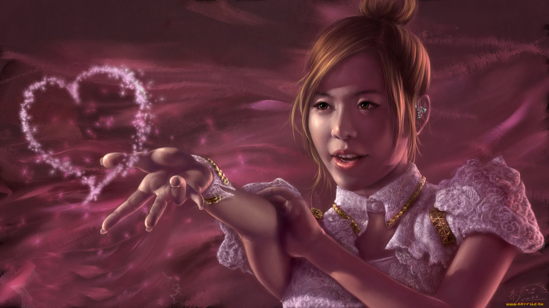 рисованные, люди, kpop, южная, корея, snsd, girls, generation