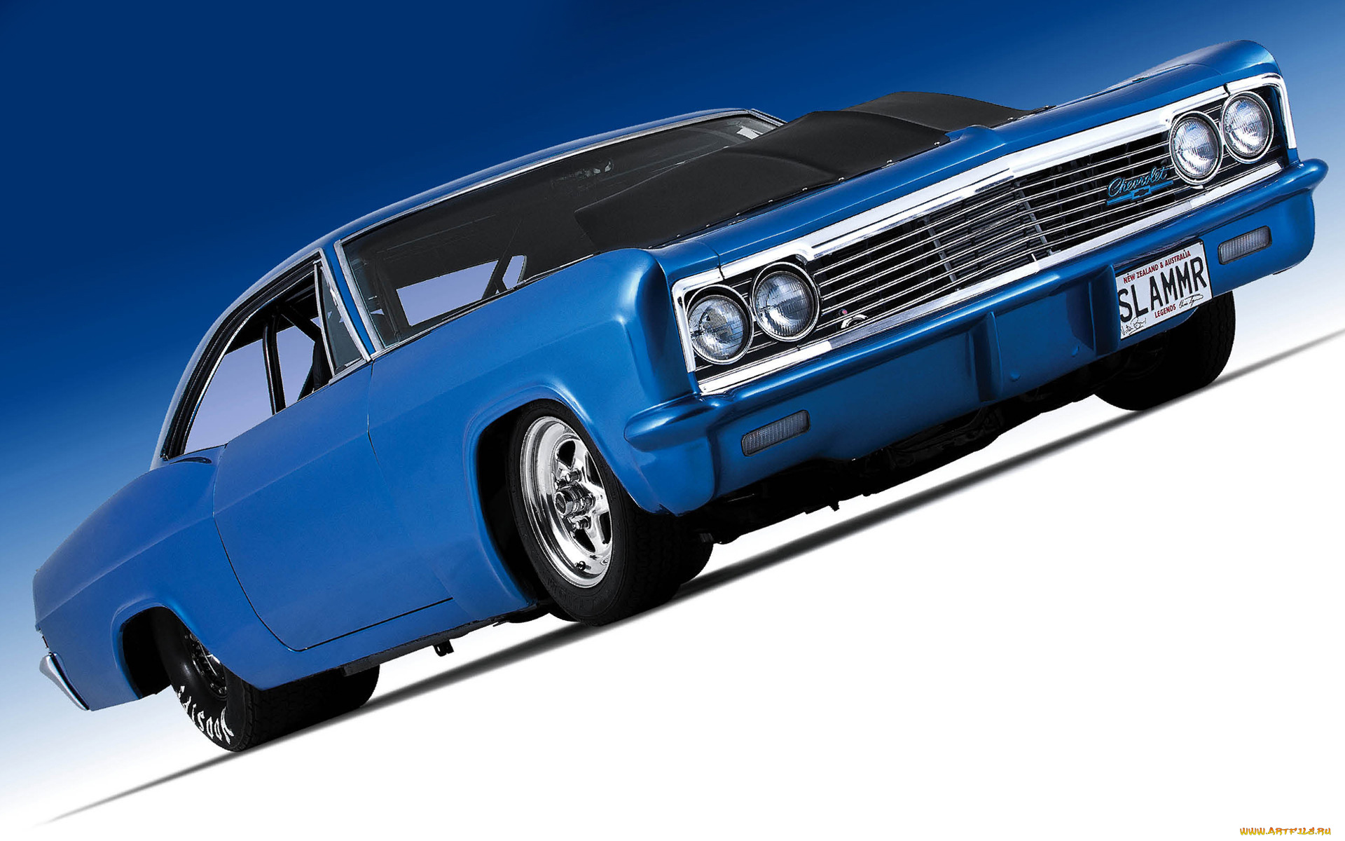 автомобили, hotrod, dragster, chevrolet