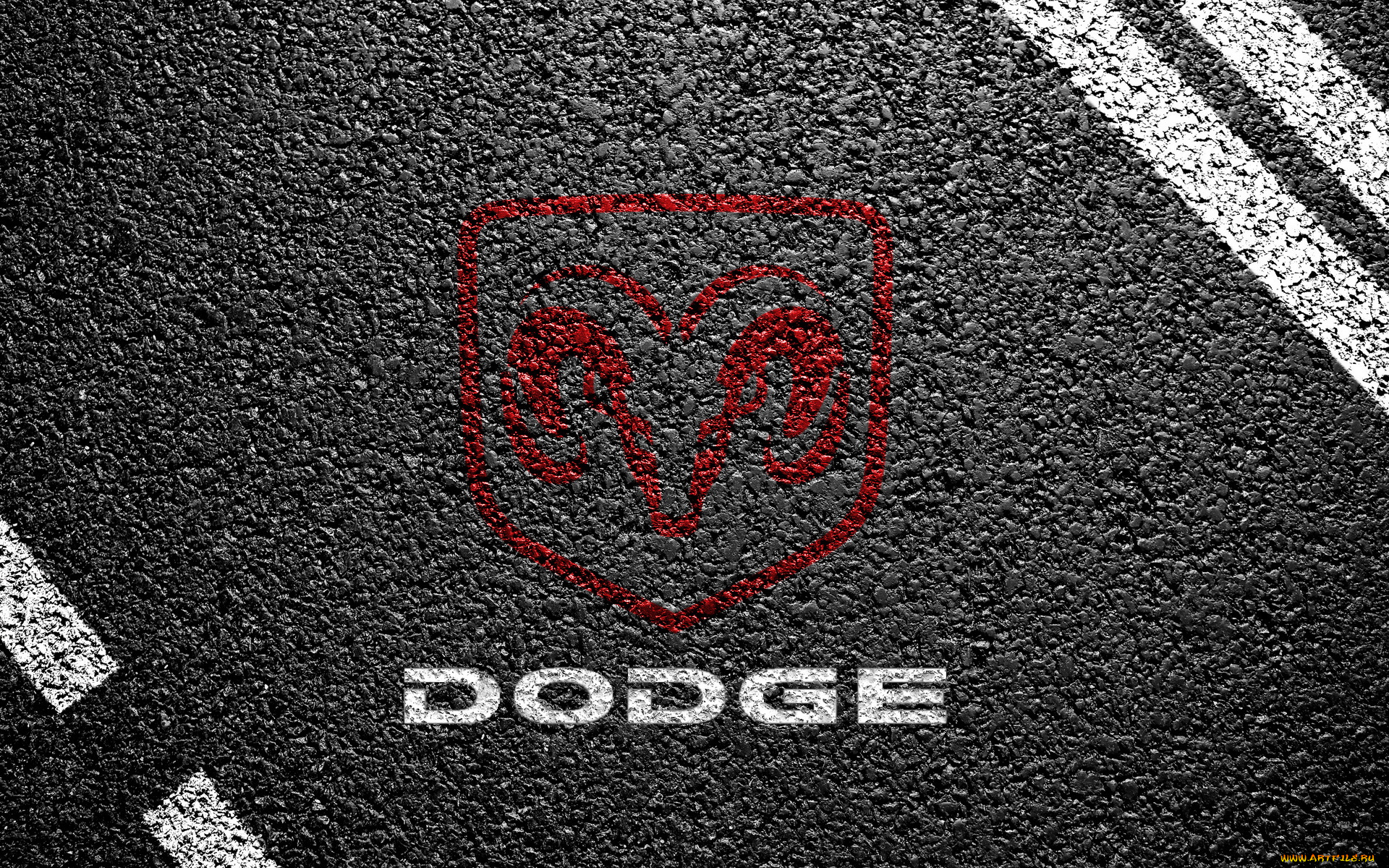 бренды, авто, мото, unknown, лого, разметка, асфальт