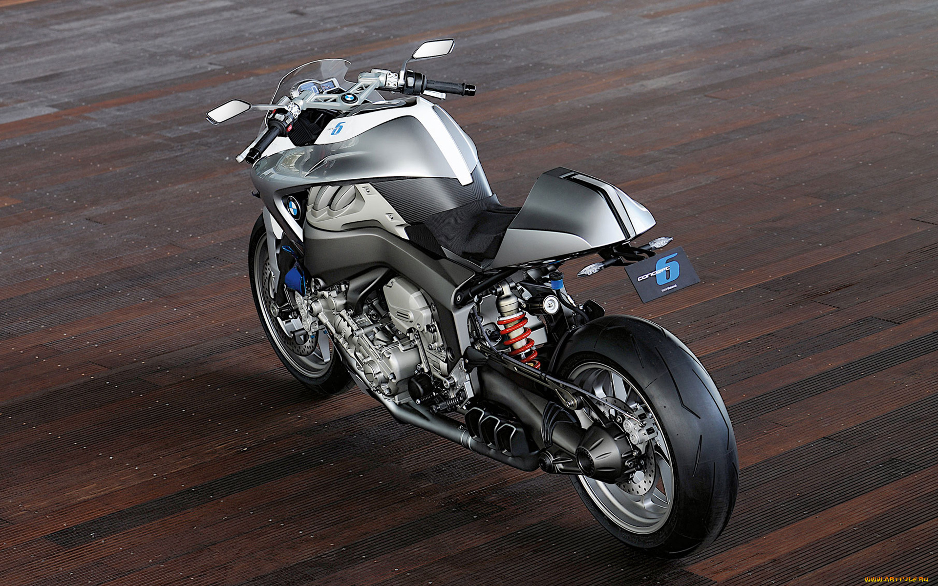 мотоциклы, bmw, concept, lo, rider