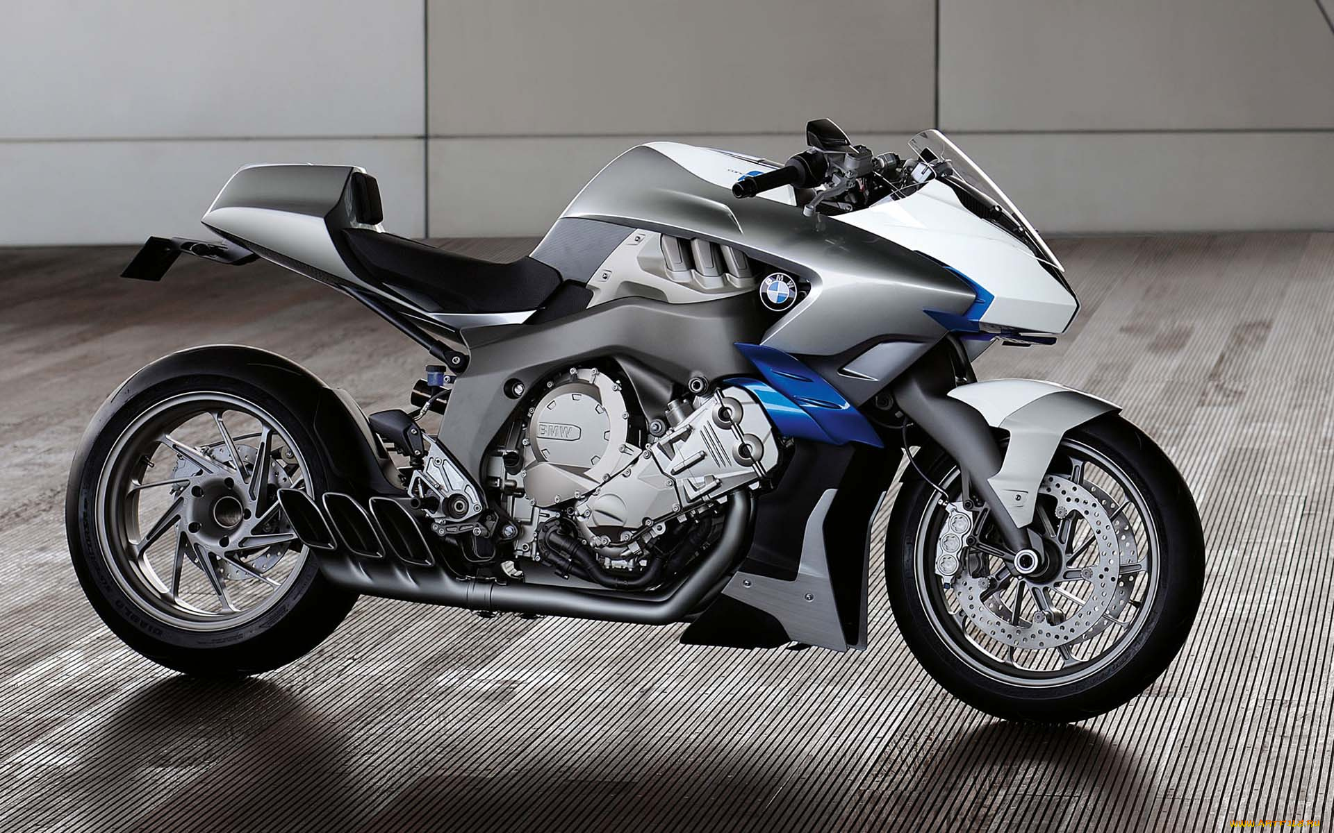 мотоциклы, bmw, concept, lo, rider