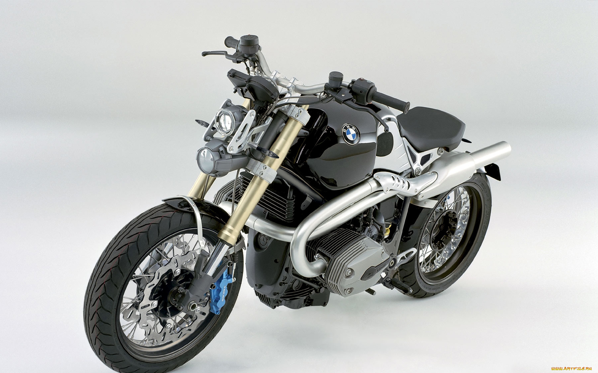 мотоциклы, bmw, lo, rider, concept
