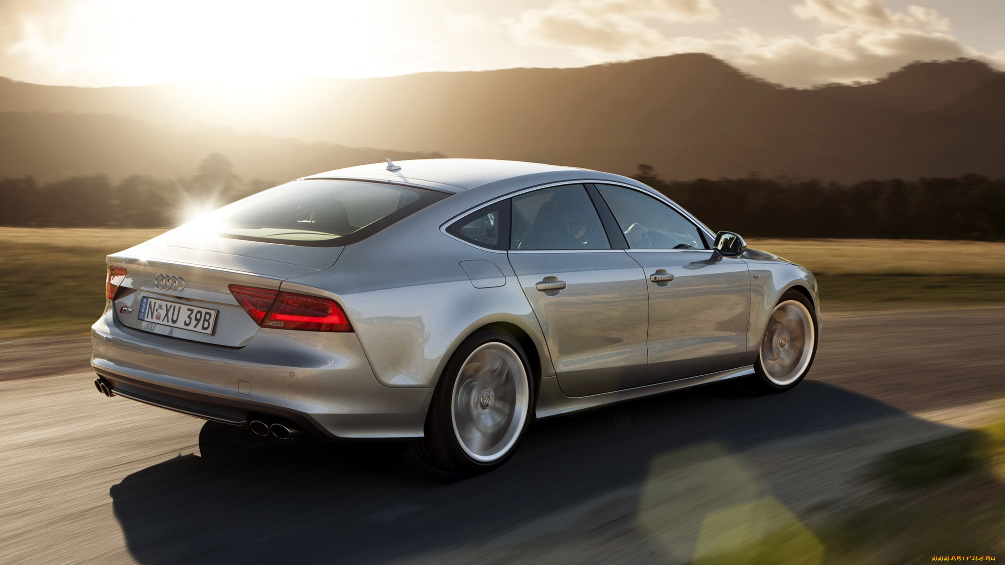 audi, a7, автомобили