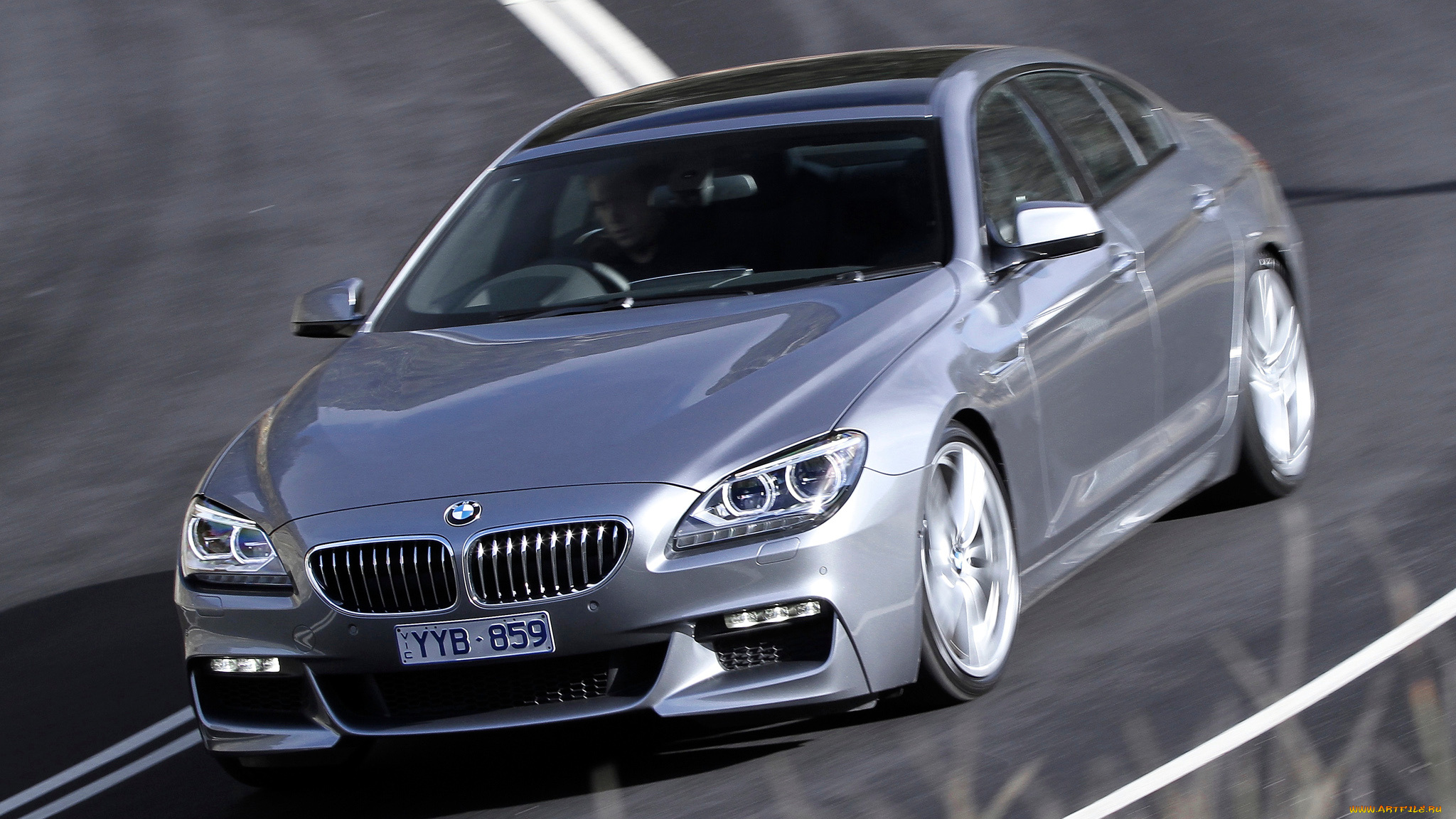 bmw, gran, coupe, автомобили