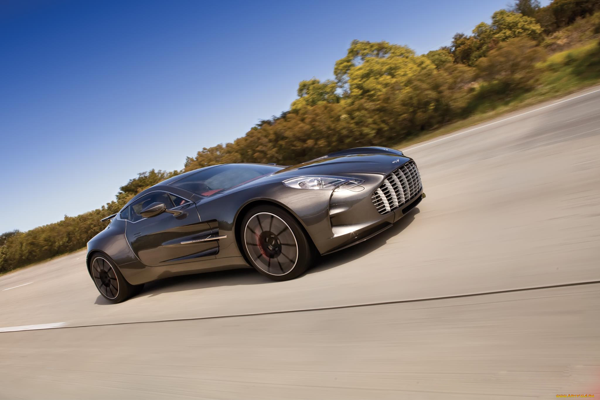 автомобили, aston, martin, one