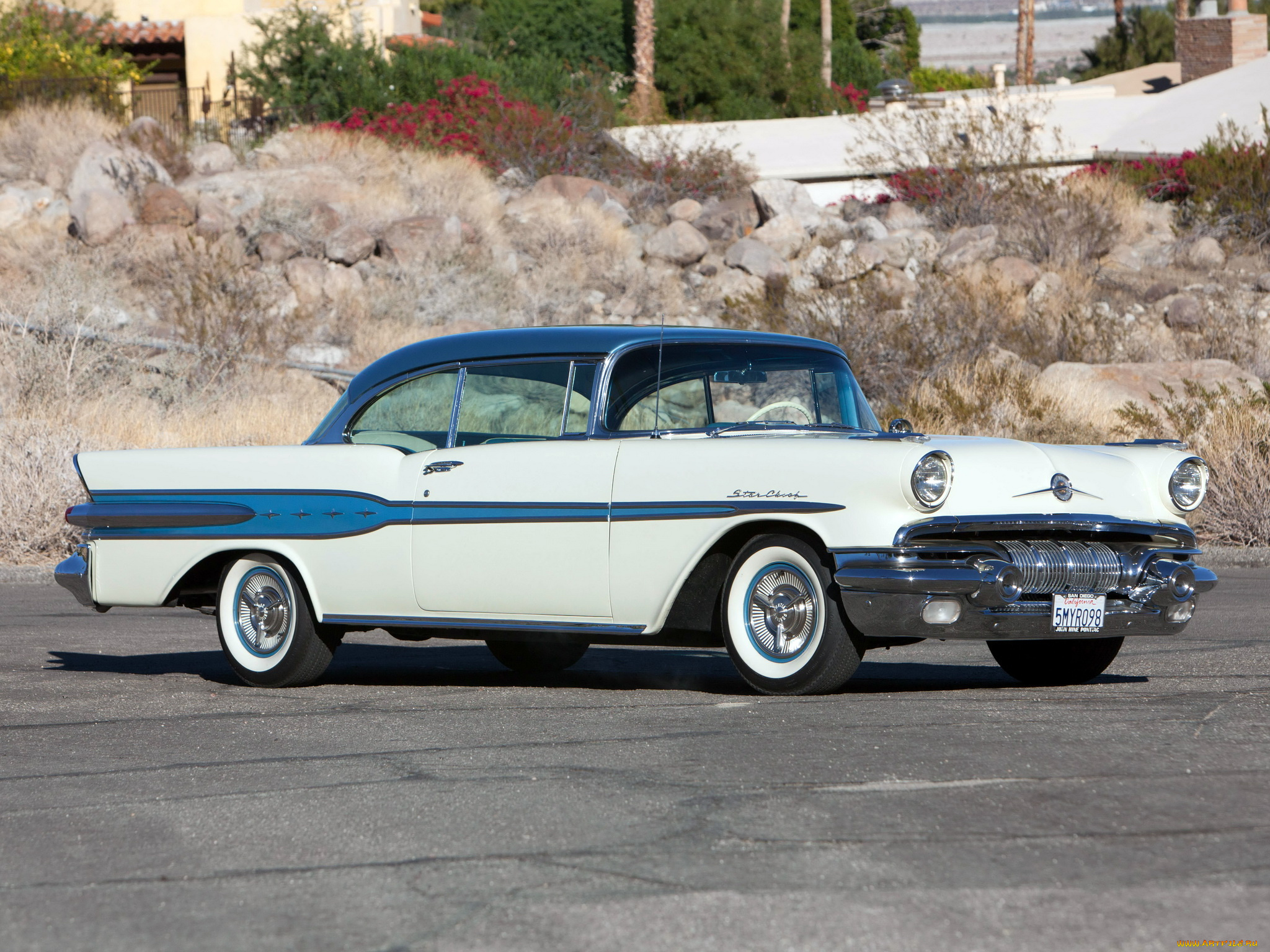 автомобили, pontiac